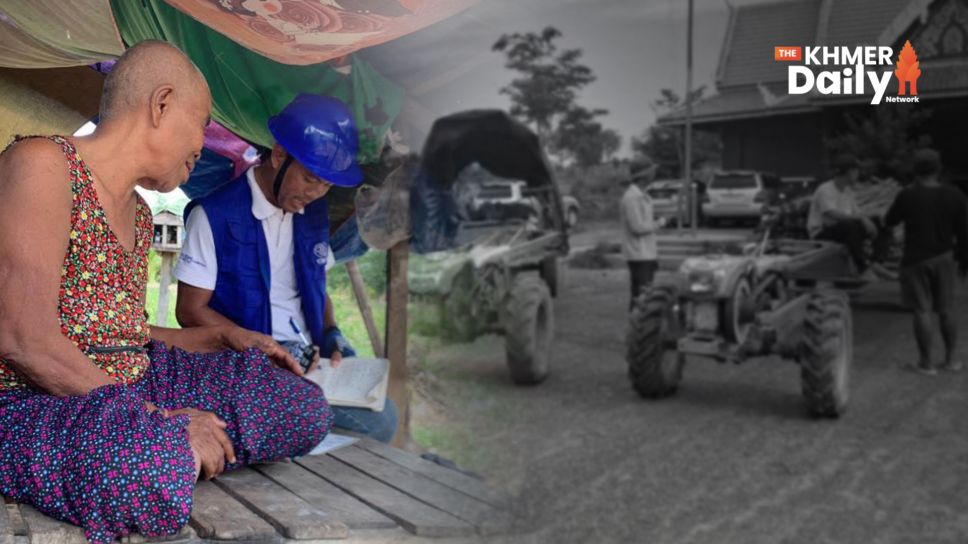 US and IOM Help Rebuild Homes for Families Hit by Border Crisis