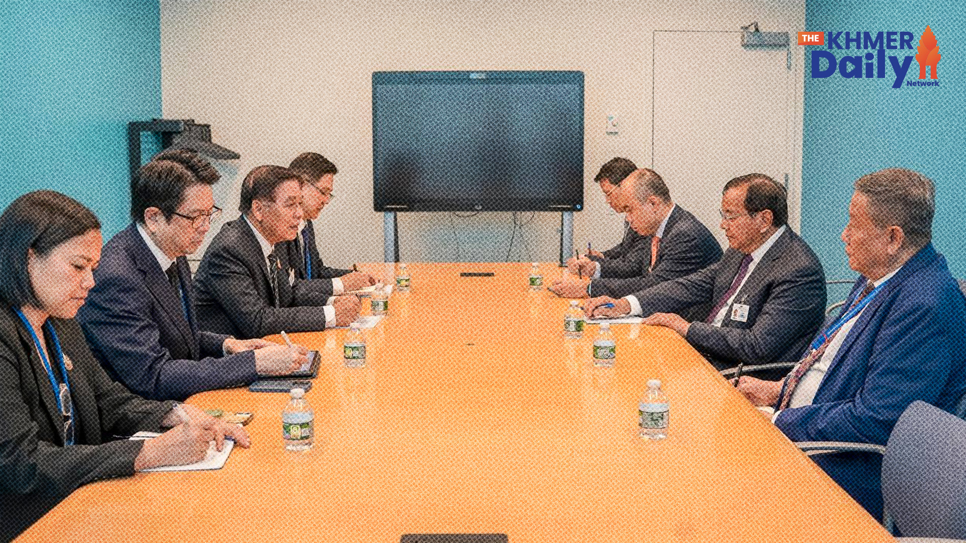 Cambodia Reaffirms Legal Path Under UNCLOS in Talks with Thailand
