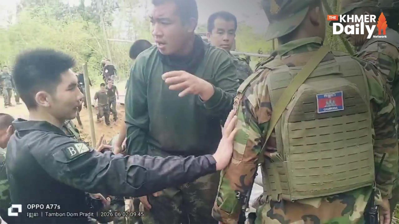 Out of Court, Out of Patience: Thailand's Military Provokes the Border Again