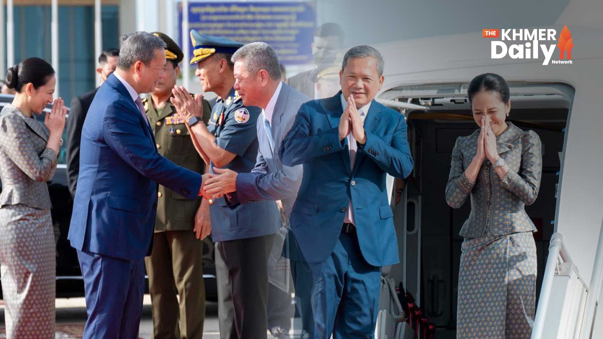 សម្តេចធិបតី ដឹកនាំគណៈប្រតិភូចូលរួមវេទិកាអនាគតរបស់អាស៊ានលើកទី៣ និងទស្សនកិច្ចផ្លូវការ នៅវៀតណាម