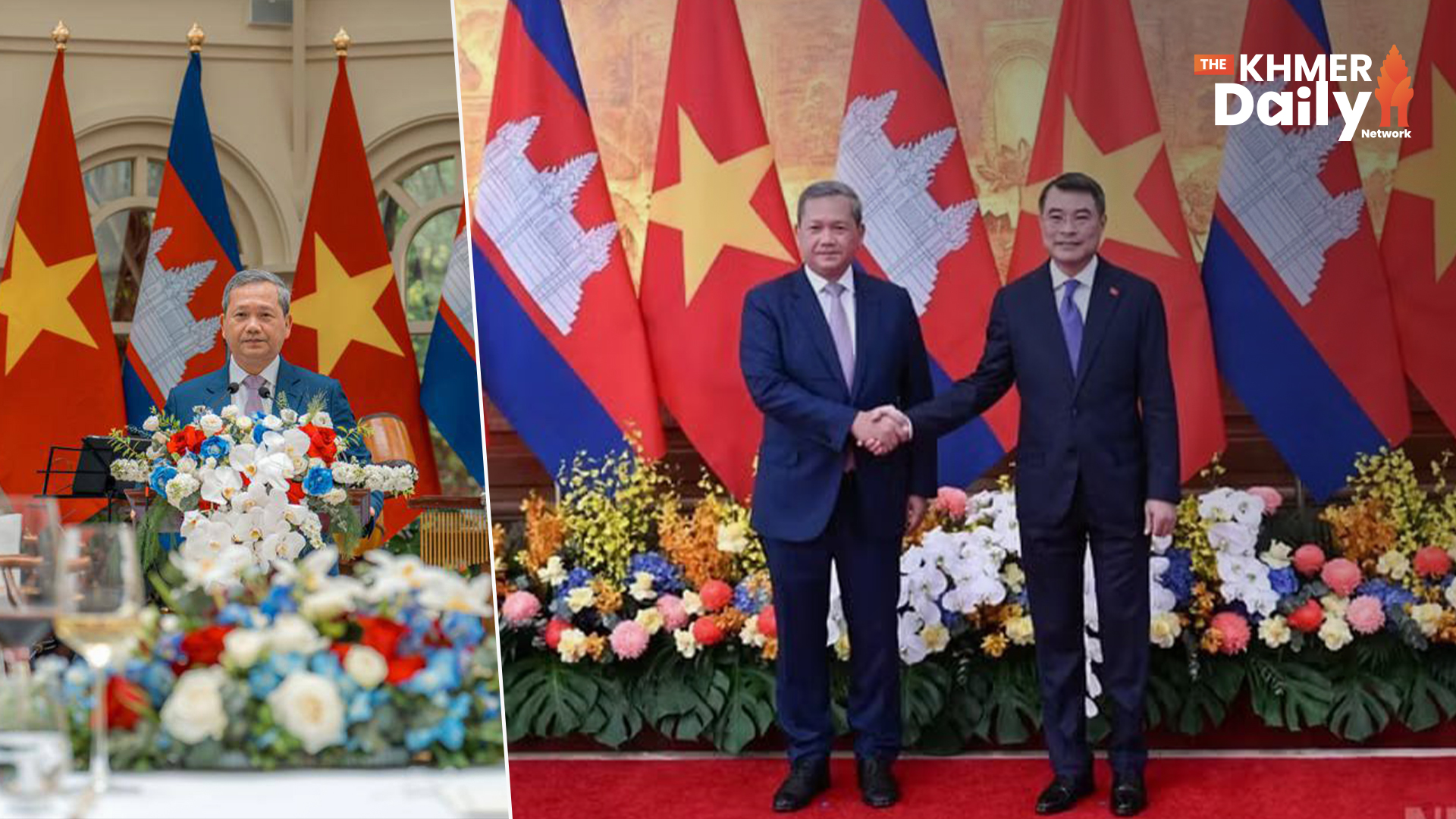 A Brotherhood Forged in History: PM Hun Manet's Vietnam Visit Celebrates Decades of Friendship