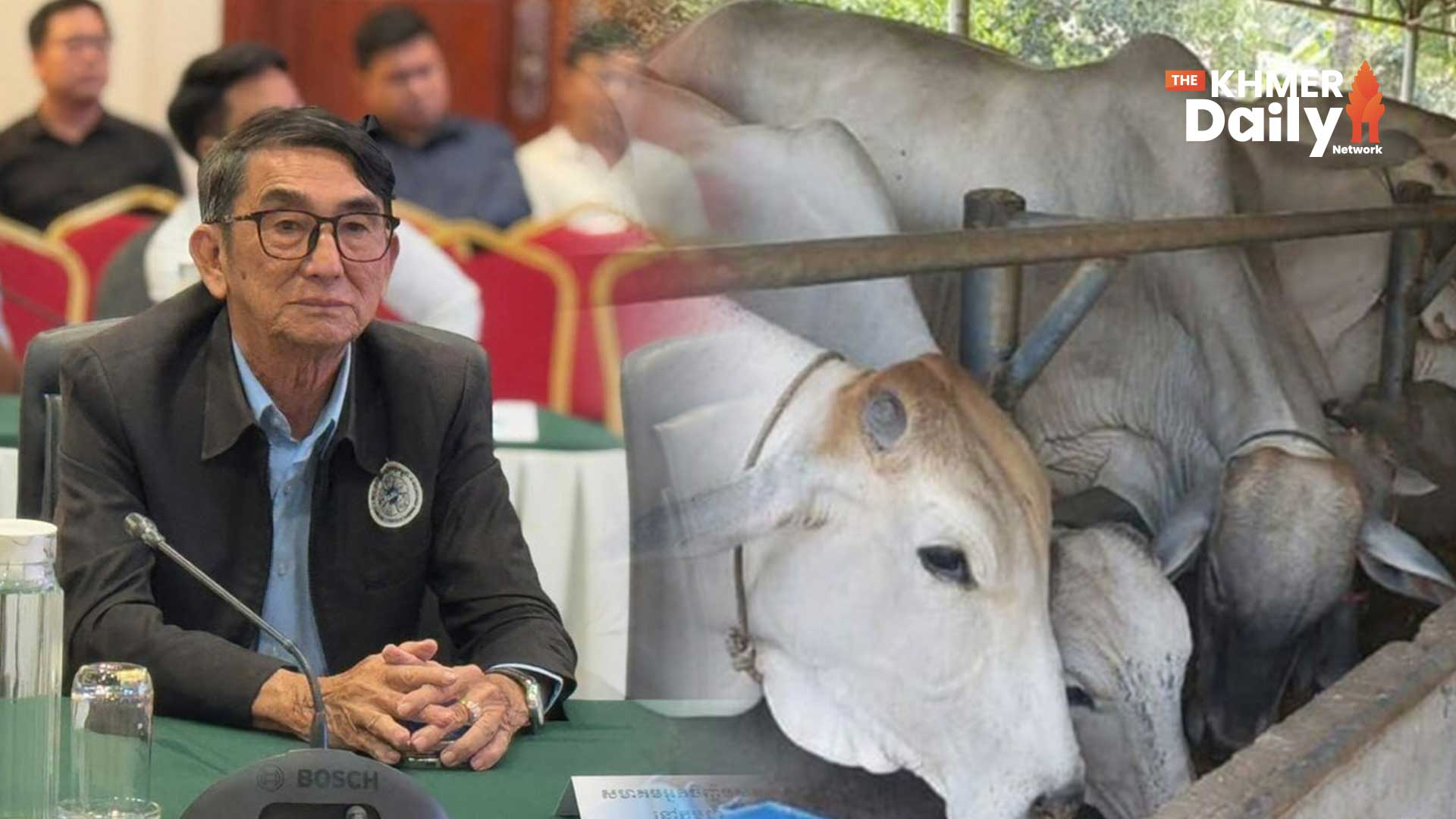 Local Farmers Rejoice as Beef Prices Rise Following Thai Import Suspension