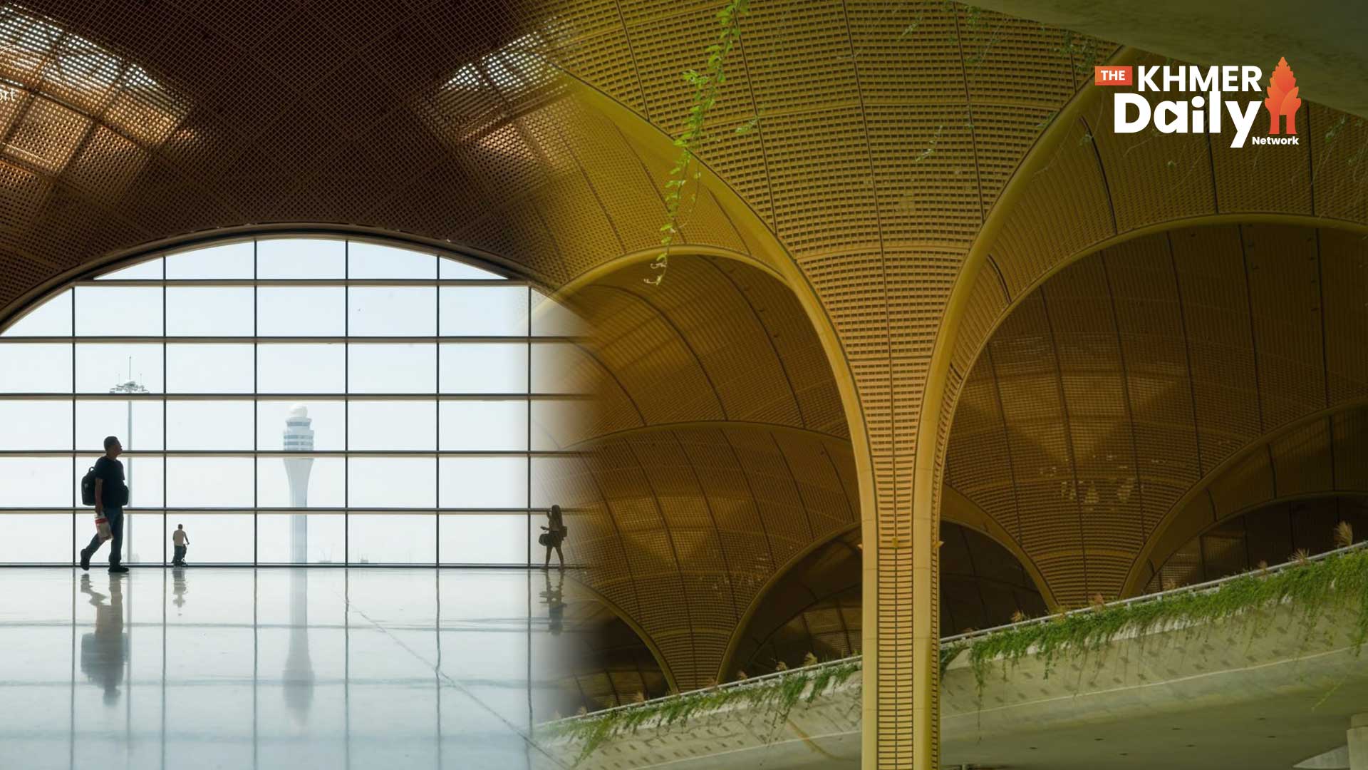 Cambodia's Techo International Airport Named Among World's Most Beautiful Airports for 2026