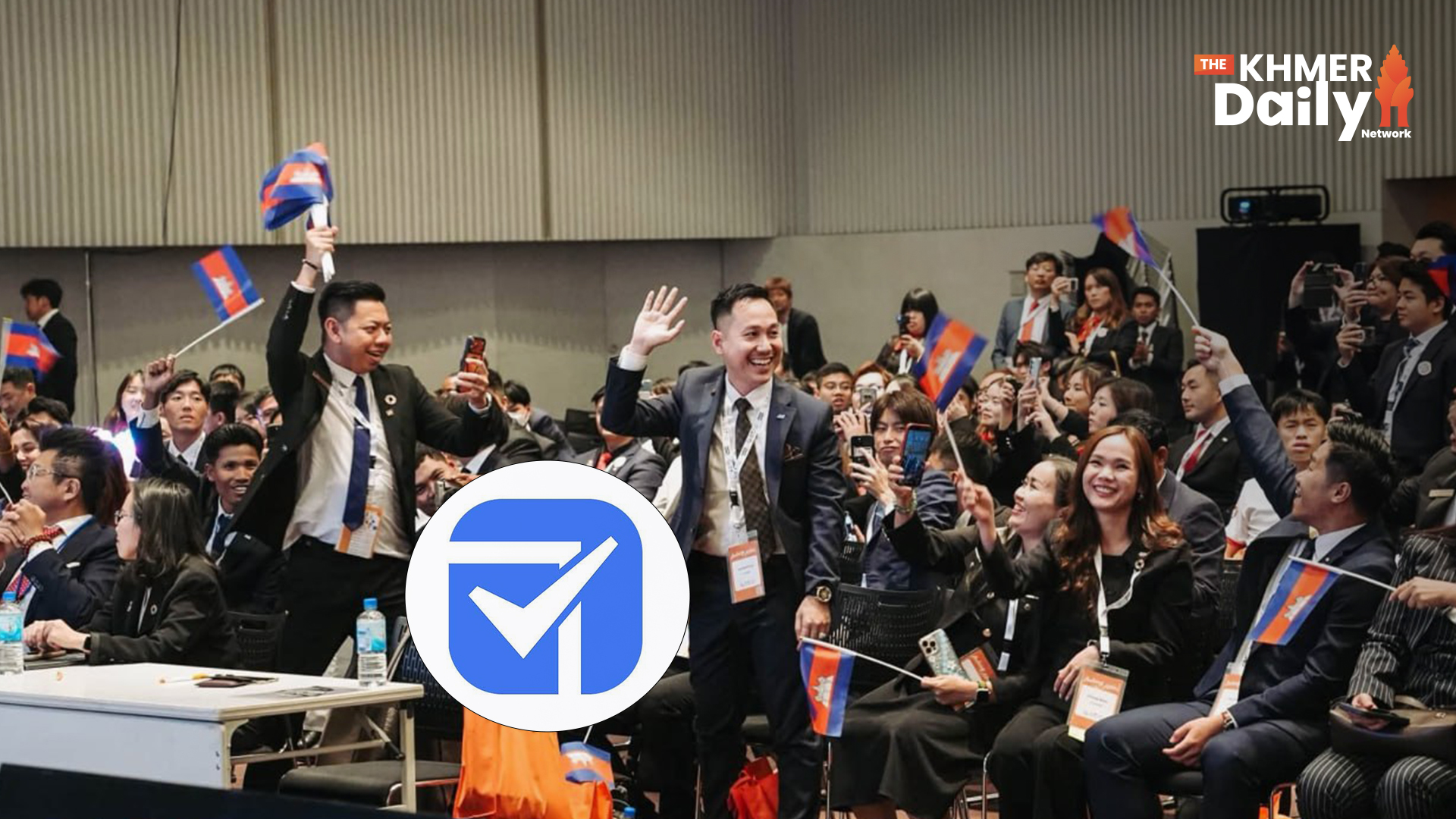 Cambodian Digital Startup CheckinMe Ranks Top 3 in Asia-Pacific Young Entrepreneur Program