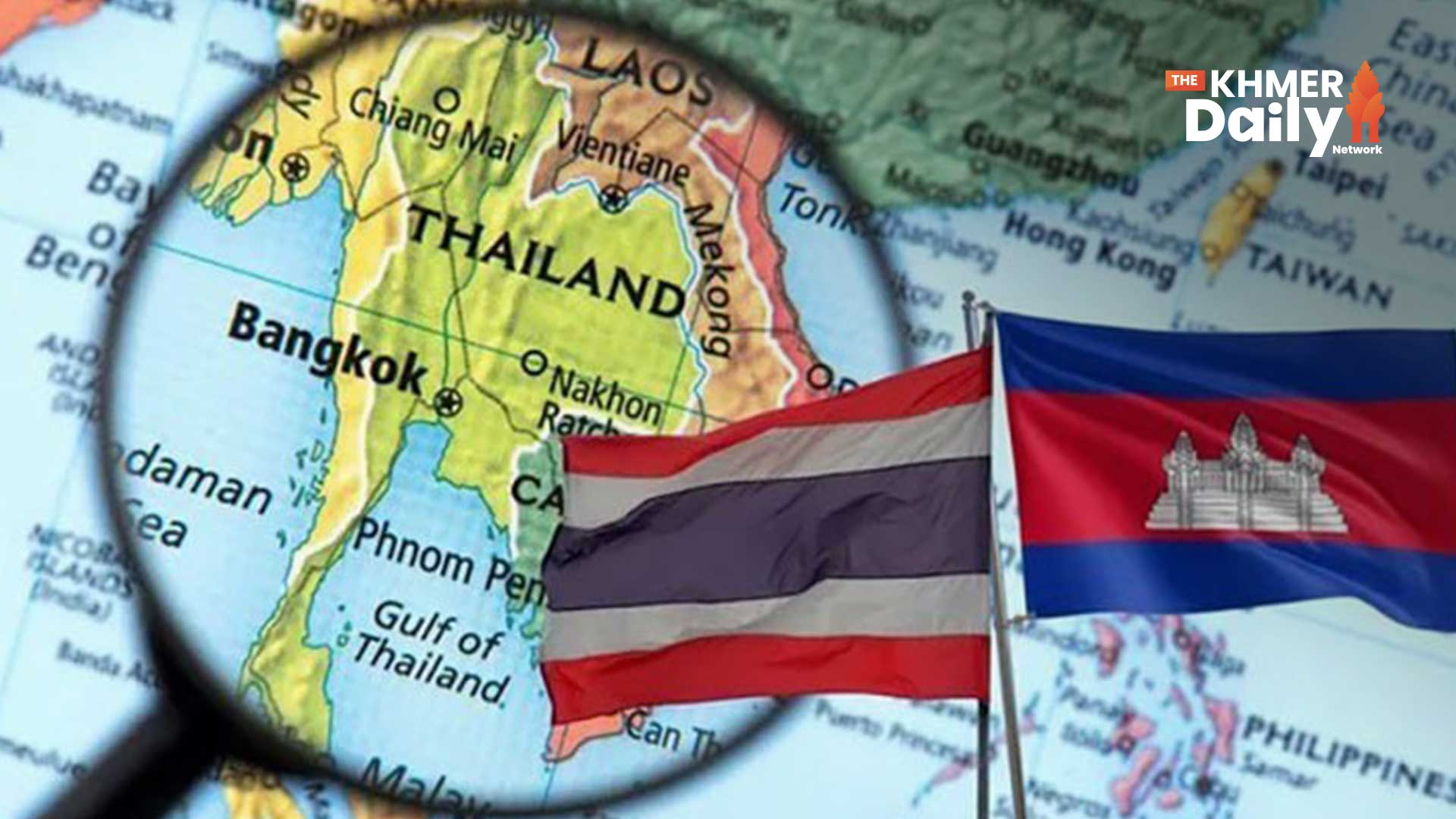 Thailand Accepts UNCLOS Conciliation with Cambodia over Maritime Dispute