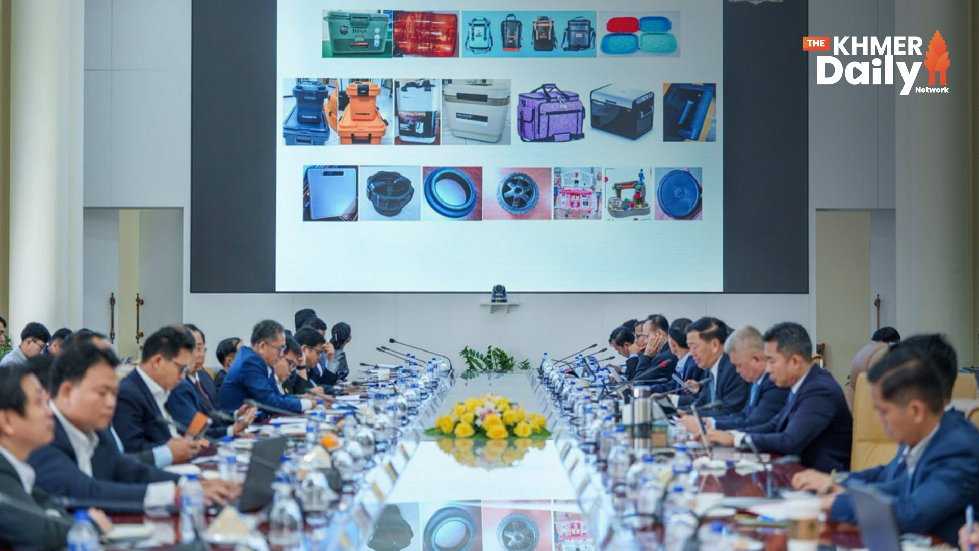 7 New Investment Projects Worth US$110 Million Approved by CDC