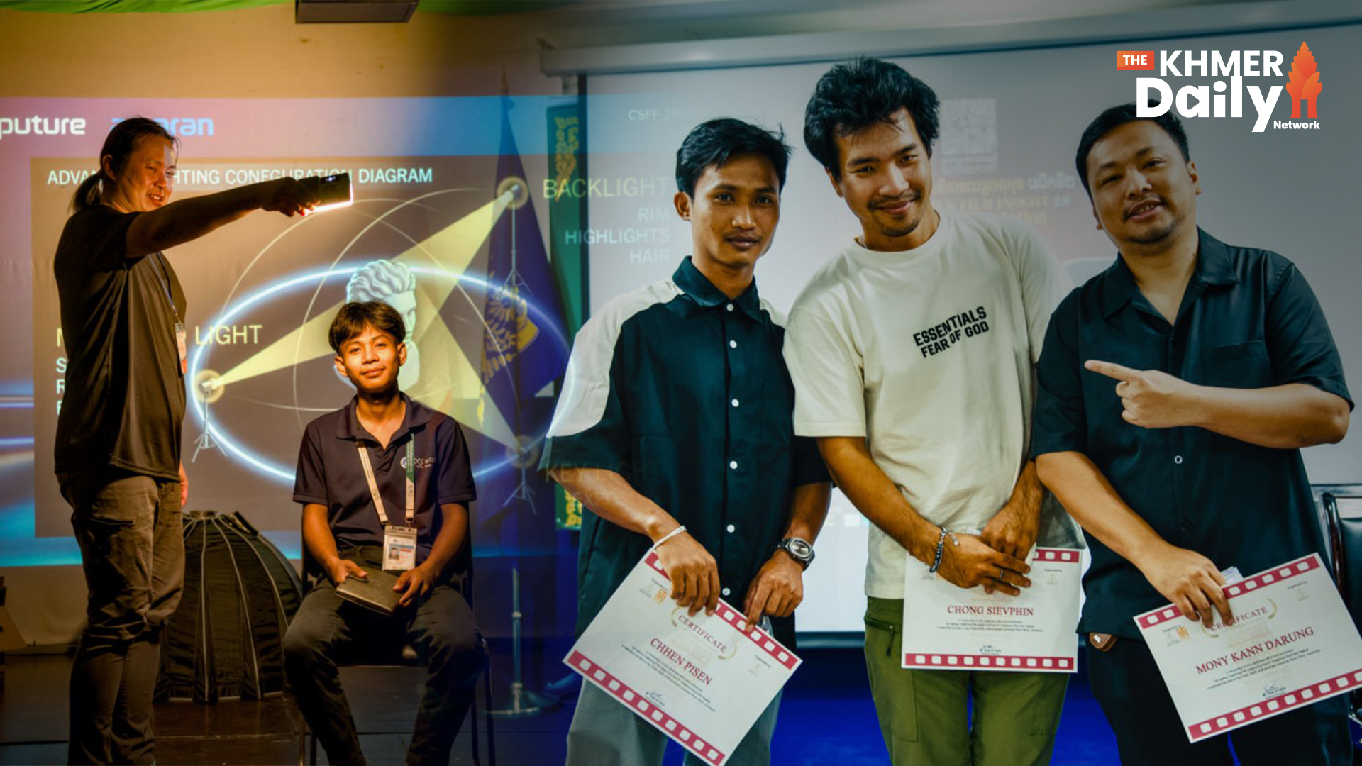 CSFF រៀបចំកិច្ចស្វែងយល់ CFI និងបន្តទទួលភាពយន្តខ្លី ដើម្បីប្រកួតប្រចាំជំនាន់ទី១៥