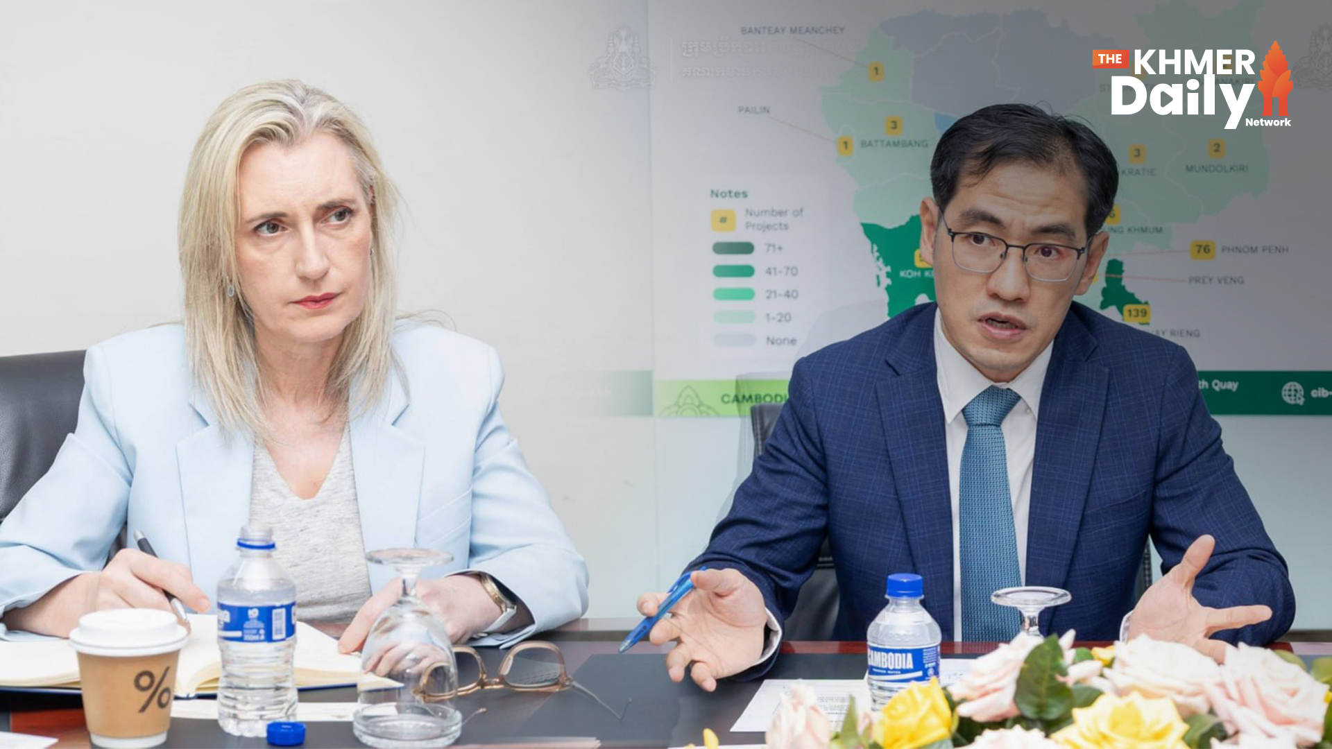 Australia Eyes Deeper Investment Ties with Cambodia in Agriculture and Beyond