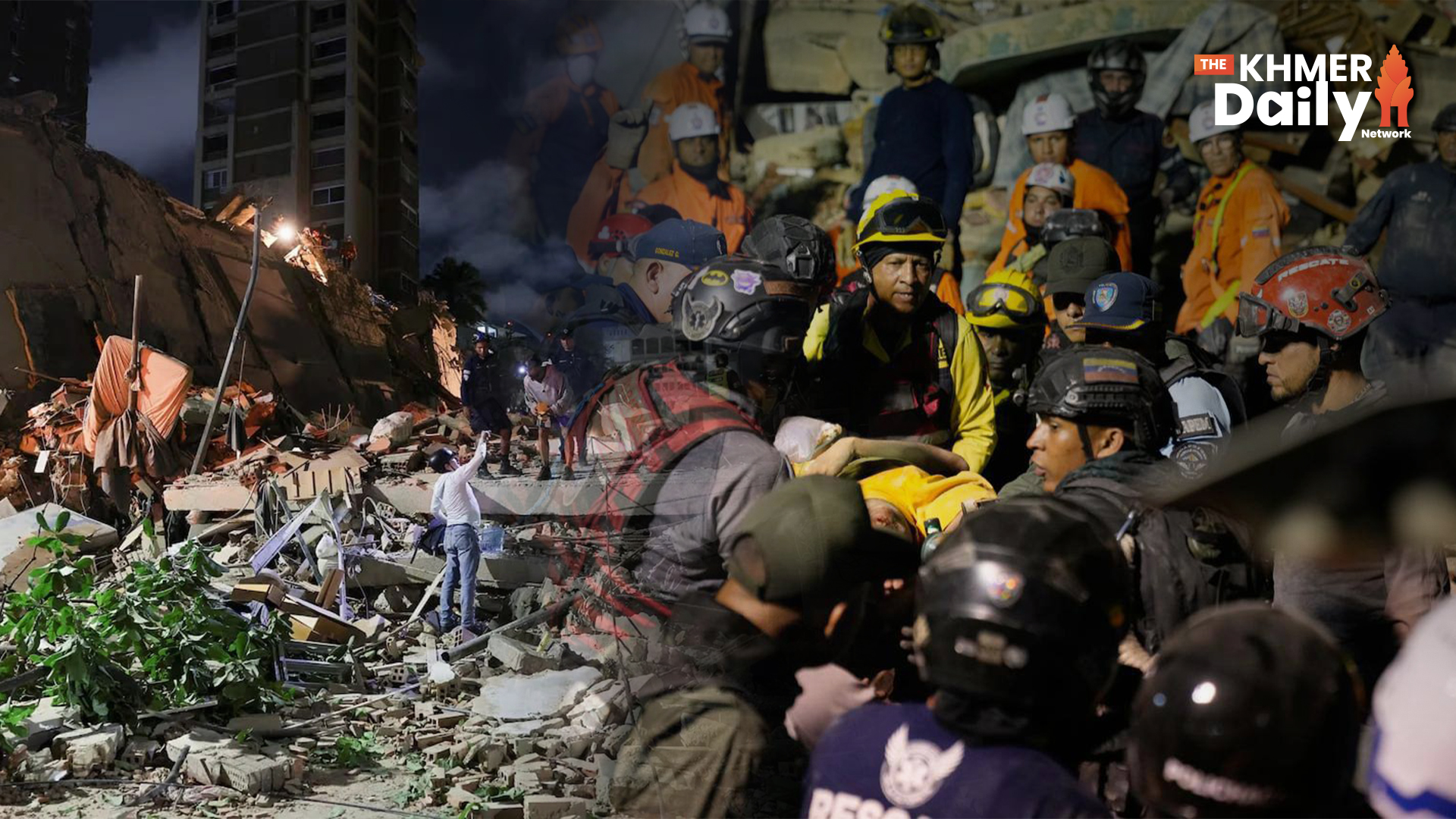 Double Earthquakes Strike Venezuela and Japan Within 48 Hours
