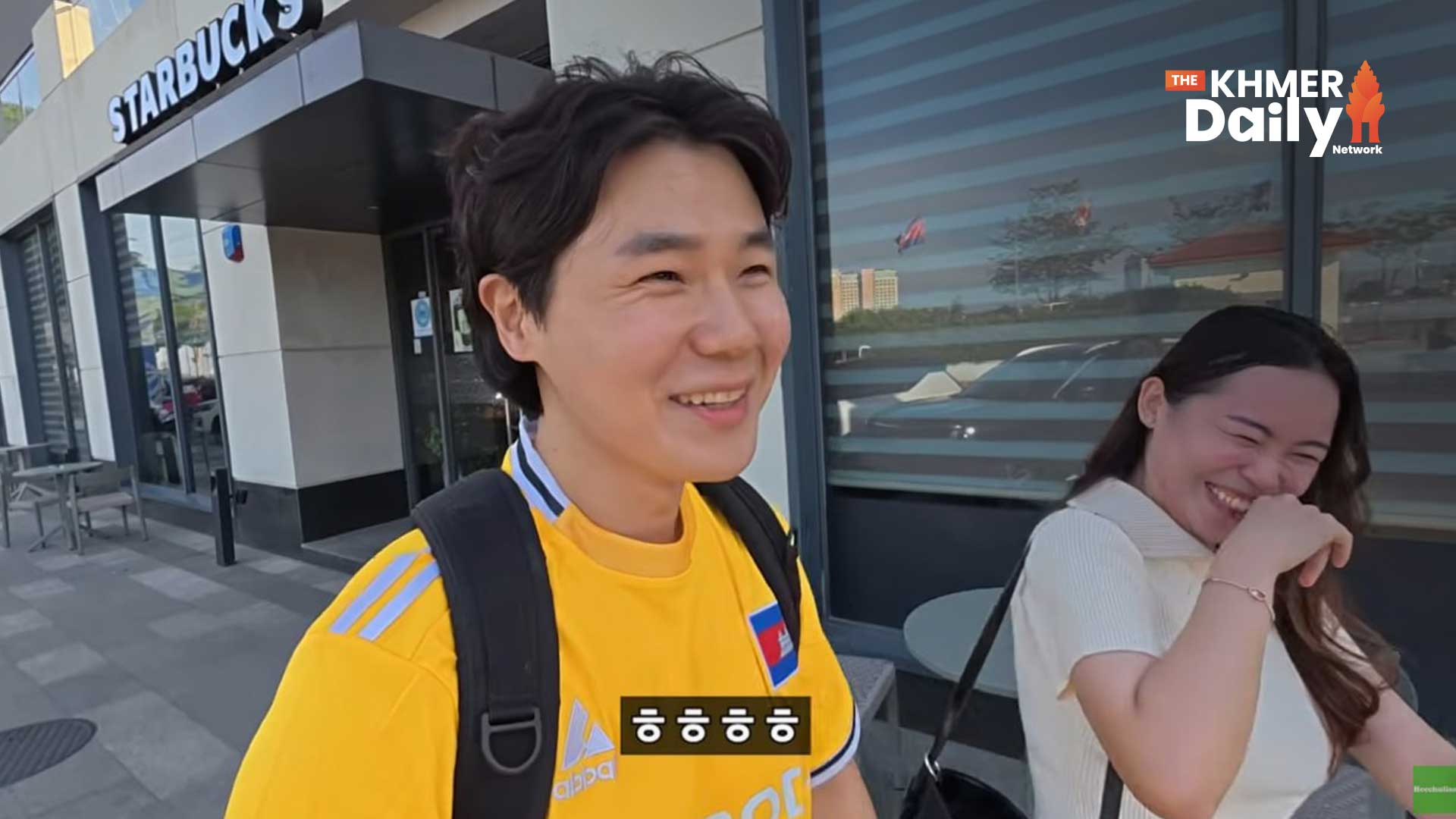 Lost Wallet, Found Trust: YouTuber's Viral Video Shows Cambodia's Real Side
