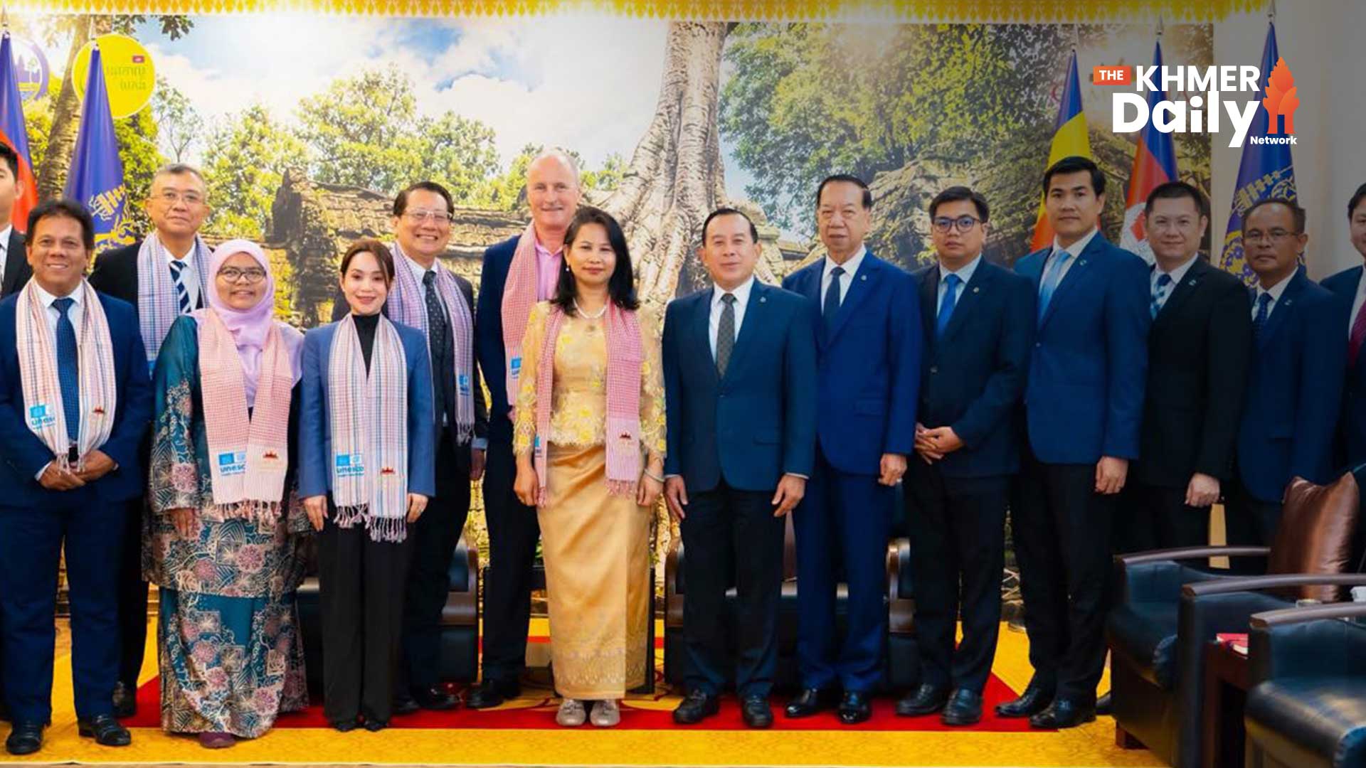 ឌូបៃ ពិចារណាភ្ជាប់ជើងហោះហើរមកកម្ពុជា ស្របពេលយុទ្ធនាការ «ទស្សនាកម្ពុជា នារដូវបៃតង» កំពុងផុសផុលខ្លាំង