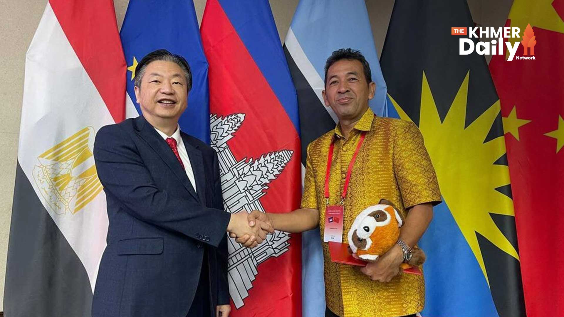 Cambodian Information Officials and Chinese Side Praise Success of Media Training Workshop