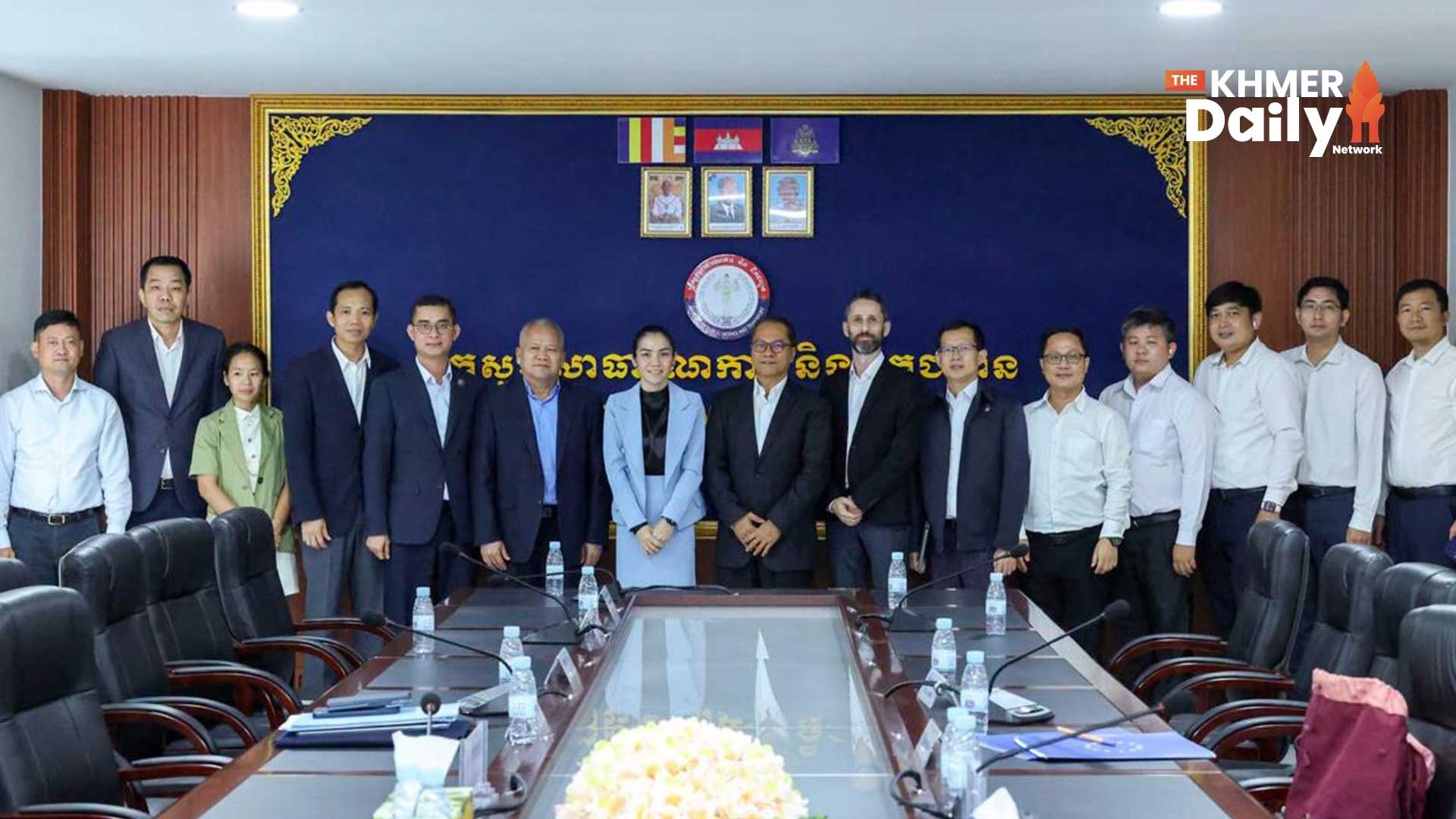 ក្រសួងសាធារណការ និងដឹកជញ្ជូន រៀបចំកិច្ចប្រជុំបើកដំណើរការ នីតិវិធីប្រតិបត្តិស្តង់ដារ (SOP) សម្រាប់គ្រប់គ្រងវិនិយោគសាធារណៈឱ្យមានតម្លាភាព
