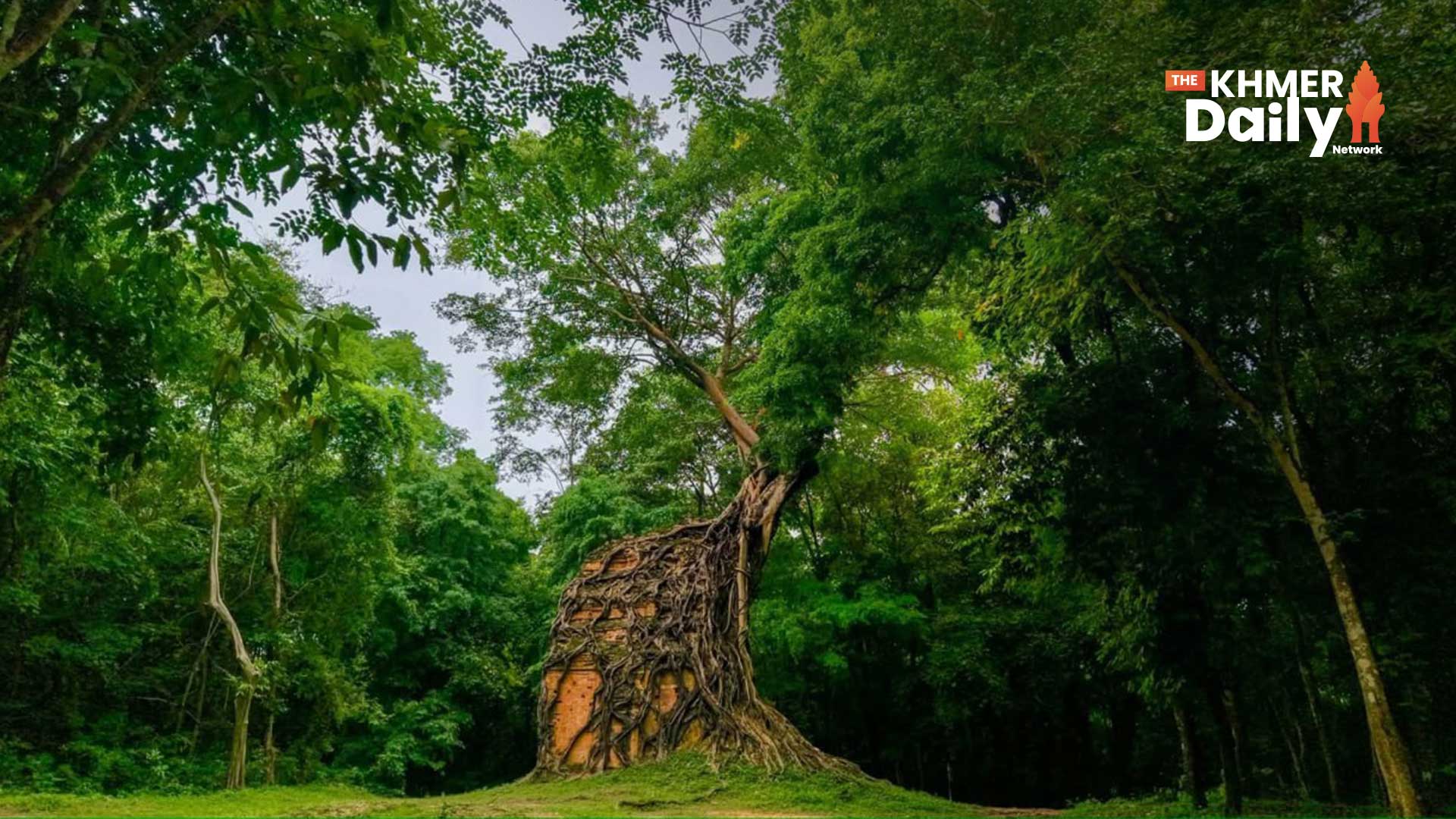 Cambodia Marks 9th Anniversary of Sambor Prei Kuk's UNESCO World Heritage Listing