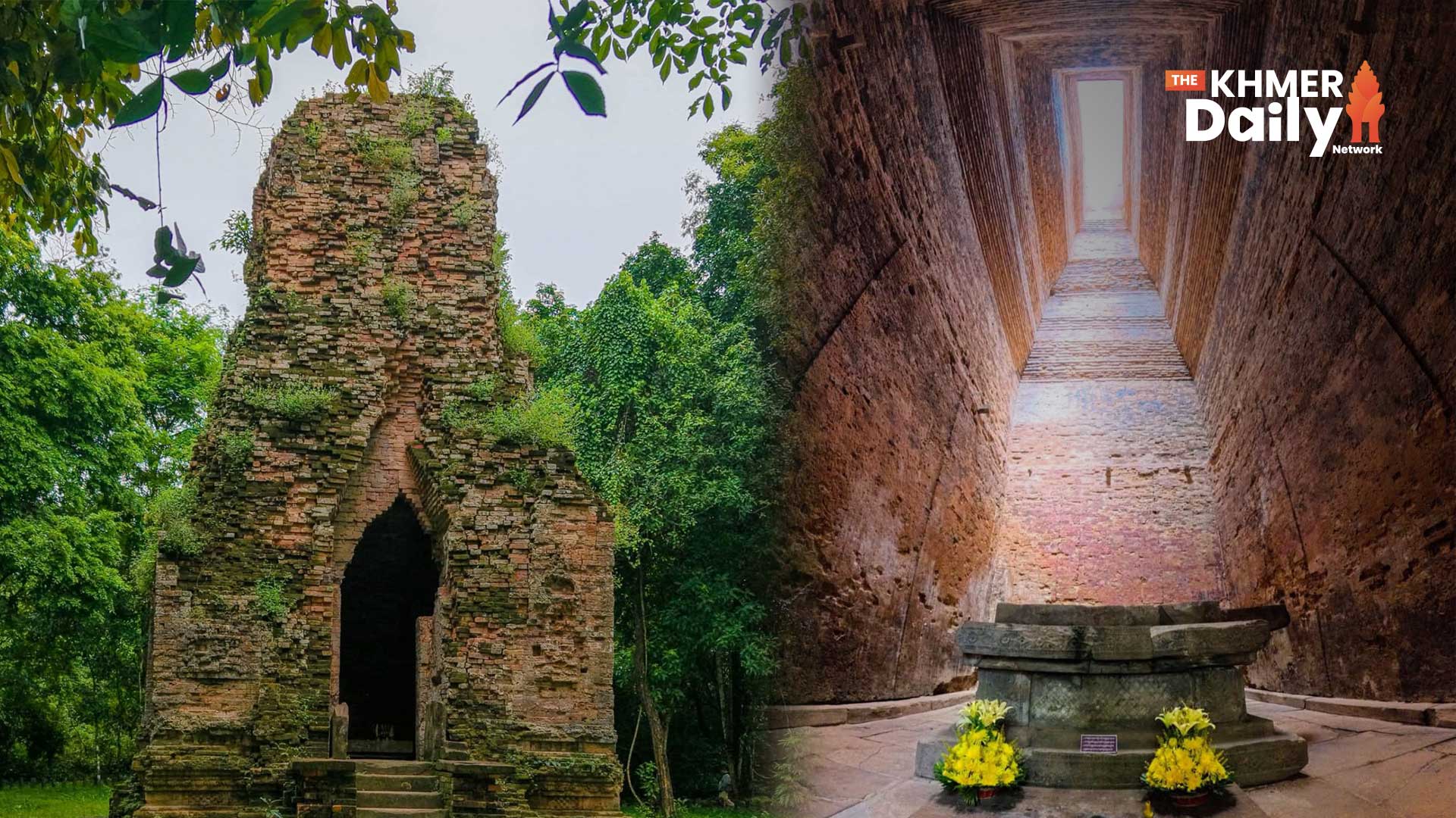 Sambor Prei Kuk: 9 Years as a UNESCO World Heritage Site, A Proud Legacy for Cambodia
