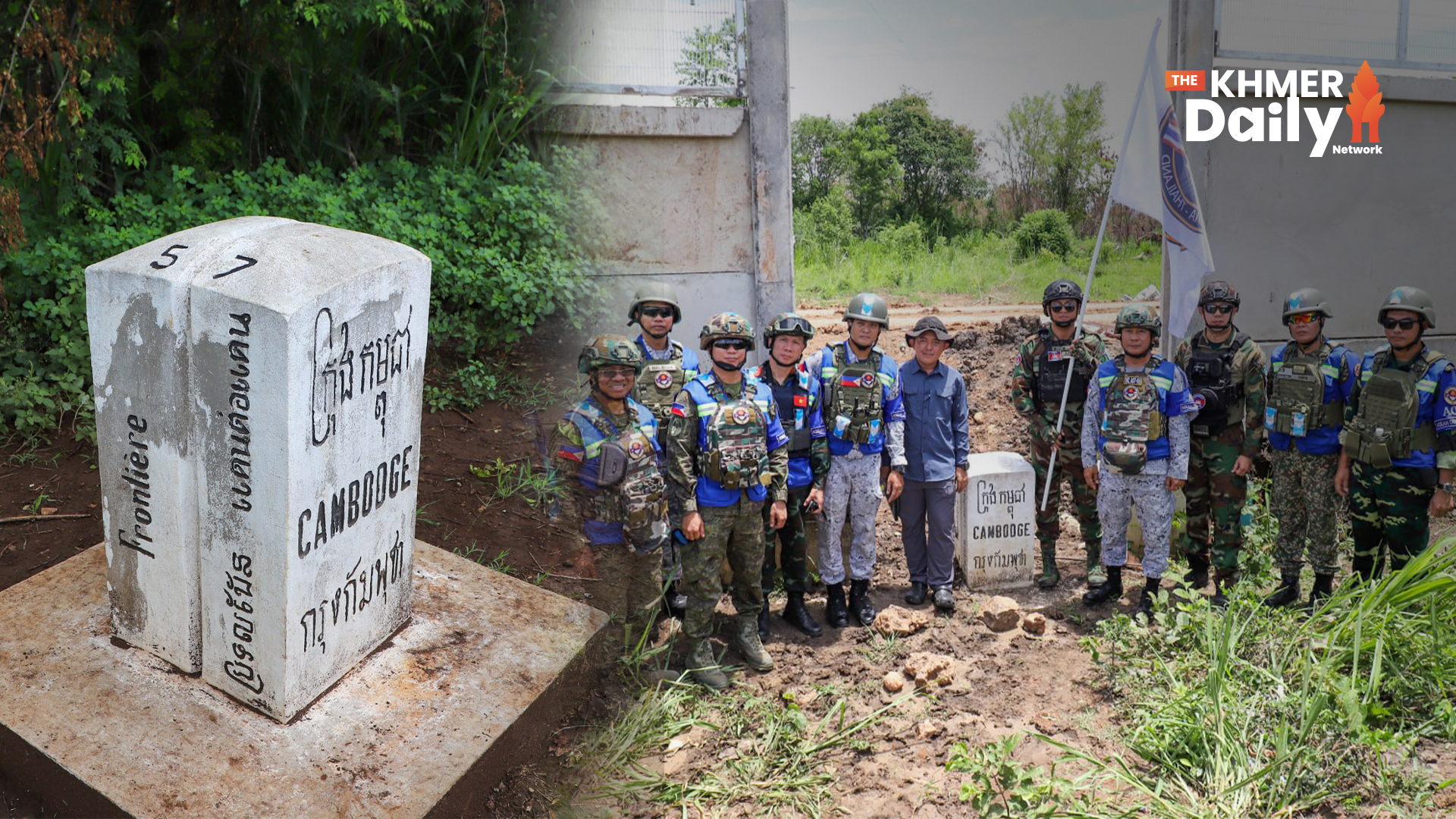 Cambodia Appeals to Francophone Nations about Thai Illegal Border Actions