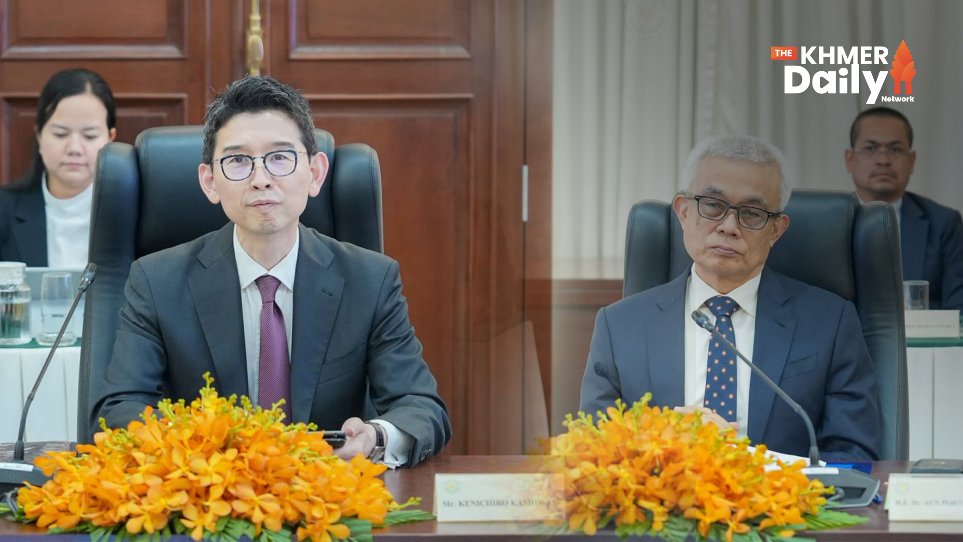 IMF and Government Offer Mixed Growth Projections for Cambodia's 2026 Economy