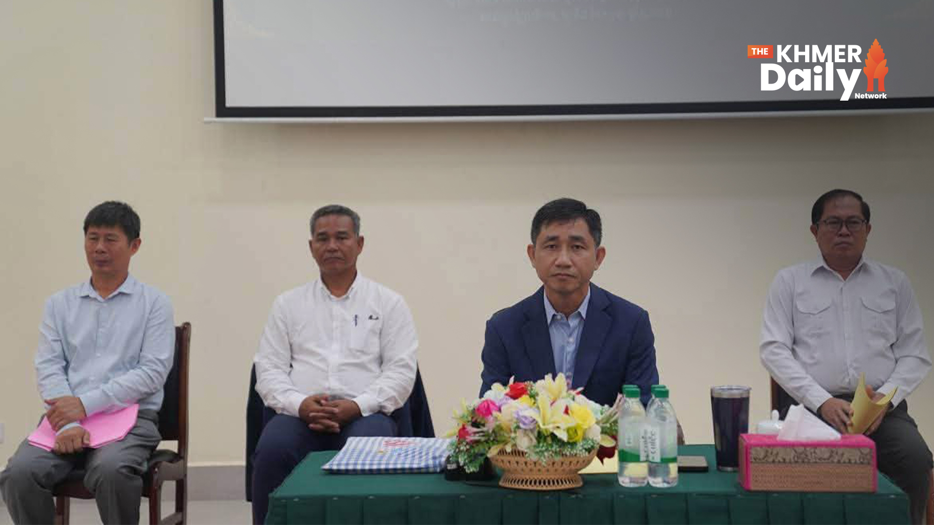 អាជ្ញាធរជាតិព្រះវិហារ ប្រមូលបានបំណែកថ្មប្រាសាទបាក់បែក ៣៤ ១៥៦ដុំ ពីការខូចខាតប្រាសាទព្រះវិហារ បង្កដោយយោធាថៃ
