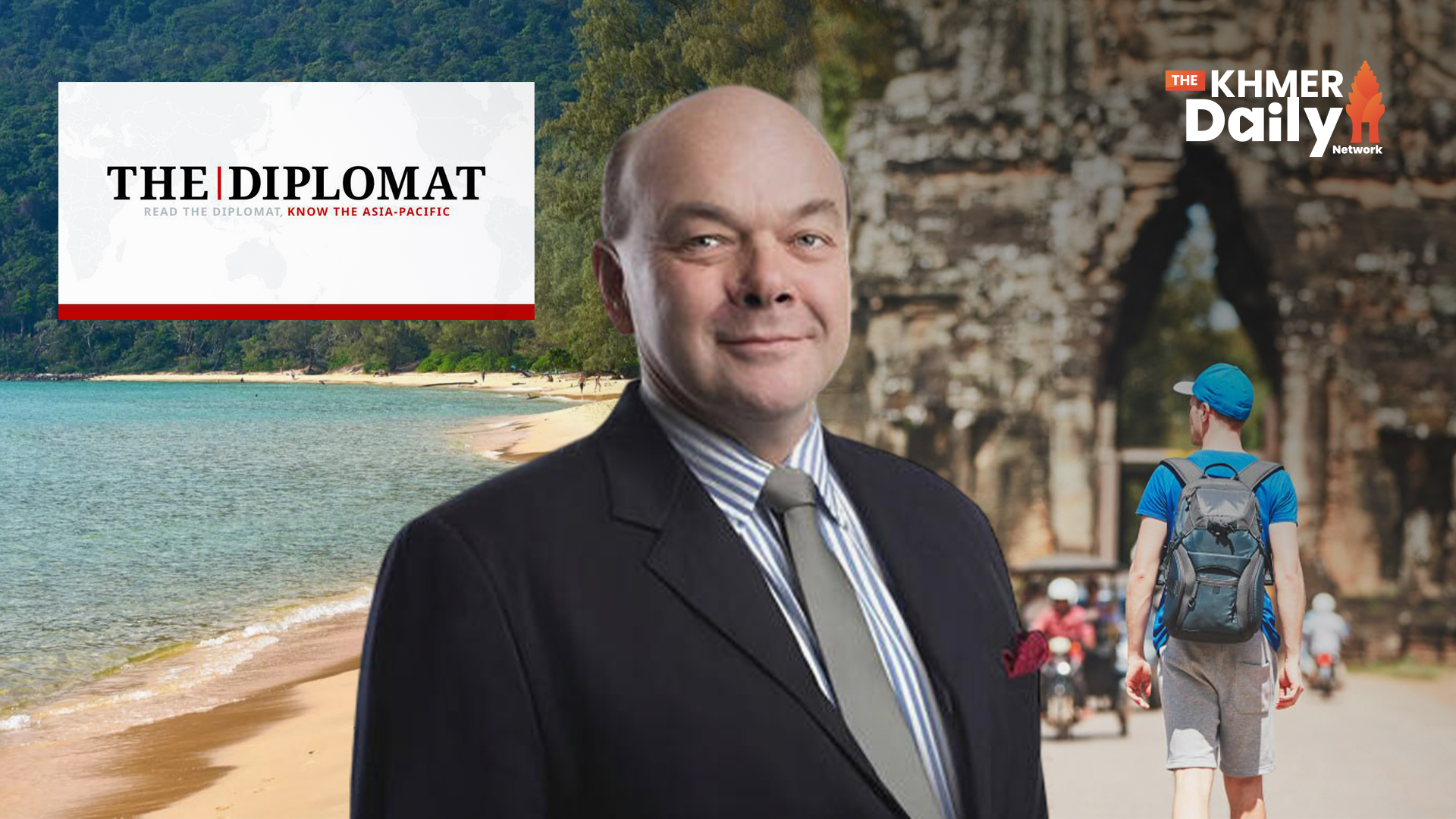 Reviving Cambodia's Tourism: The Diplomat Proposes 7 Key Strategies