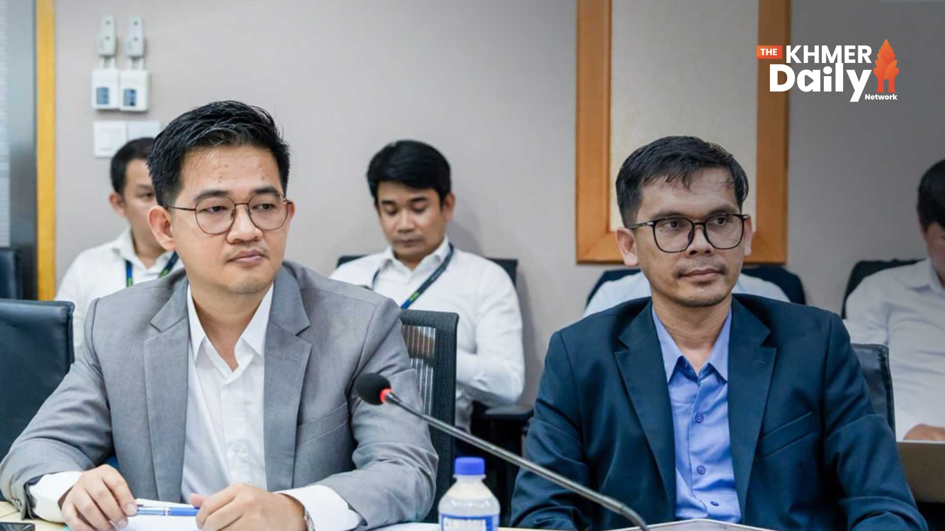 Cambodia Moves to Modernize Social Protection Cash Payments with Banks