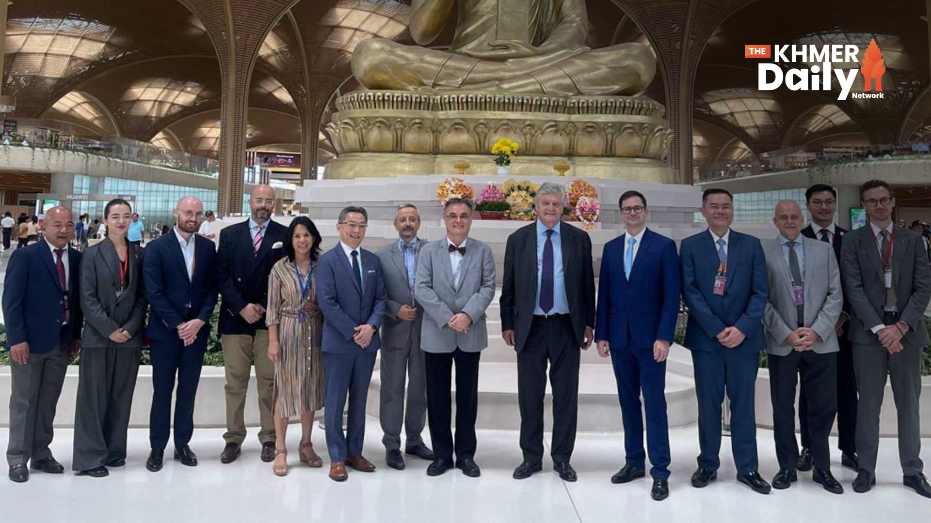 Cambodia-France Partnership Strengthens as Bilateral Trade Rises