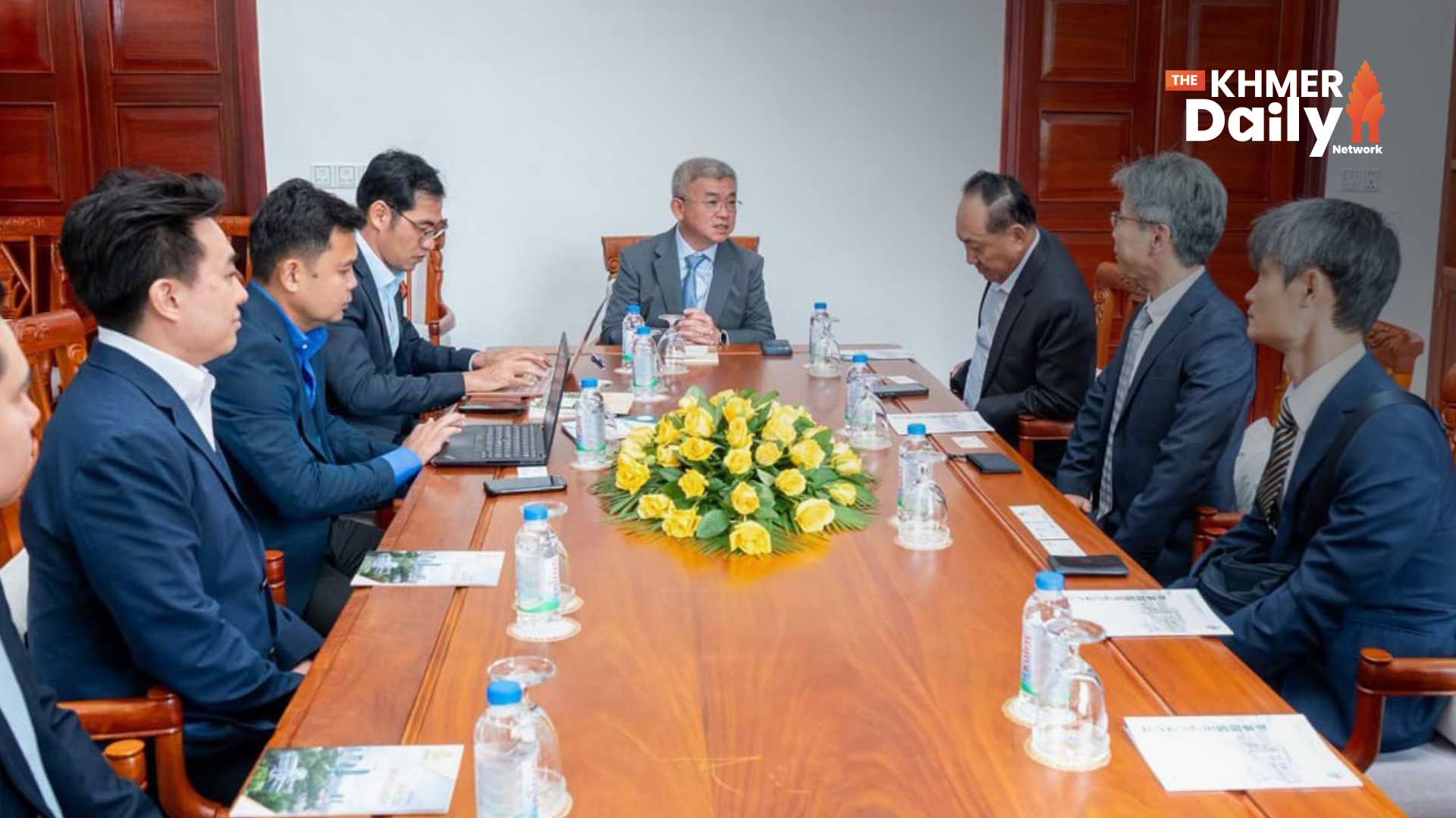 Japanese Giant Lion Corporation Eyes Cambodia for Factory Investment