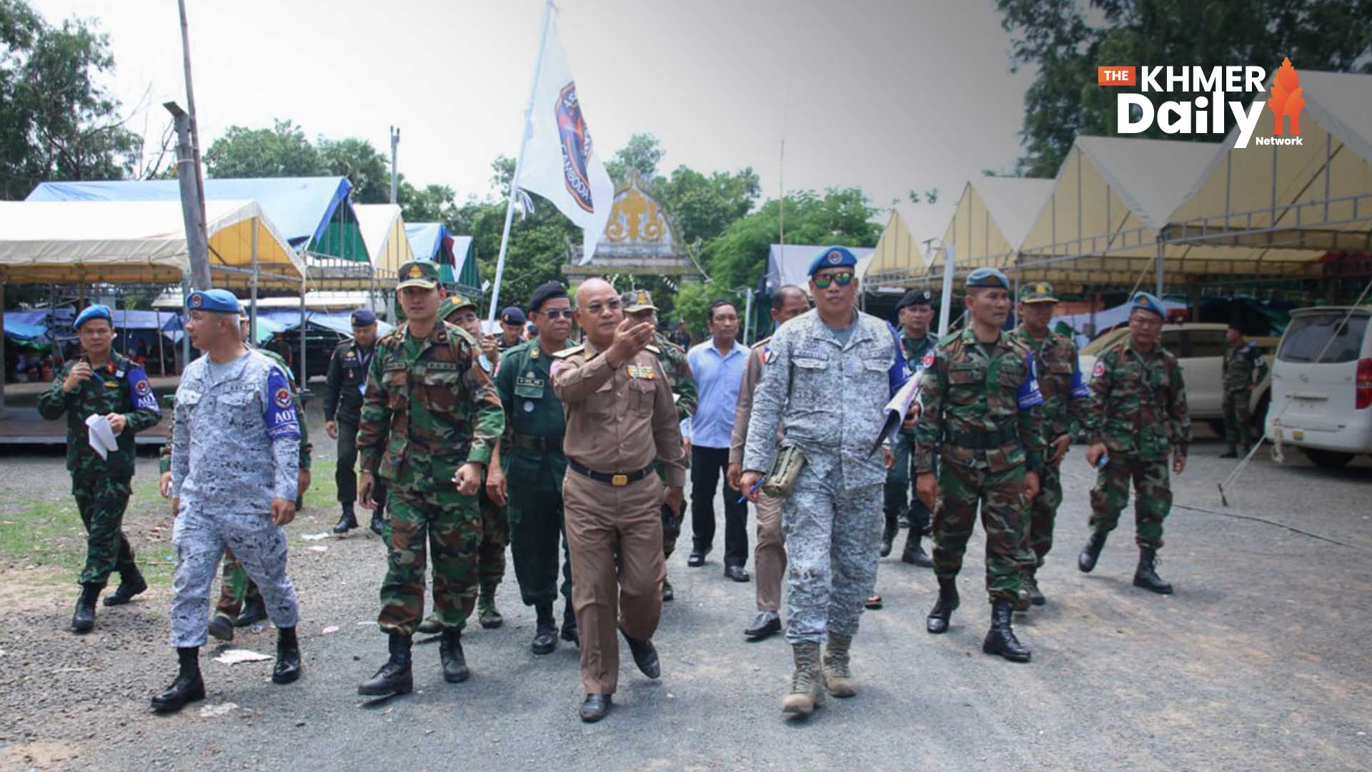 395 Families Remain Displaced by Thai Illegal Occupation in Preah Vihear