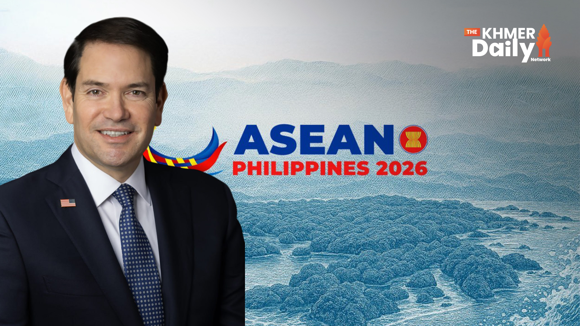 Rubio Heads to Southeast Asia for ASEAN, Quad Meetings as Iran Tensions Persist