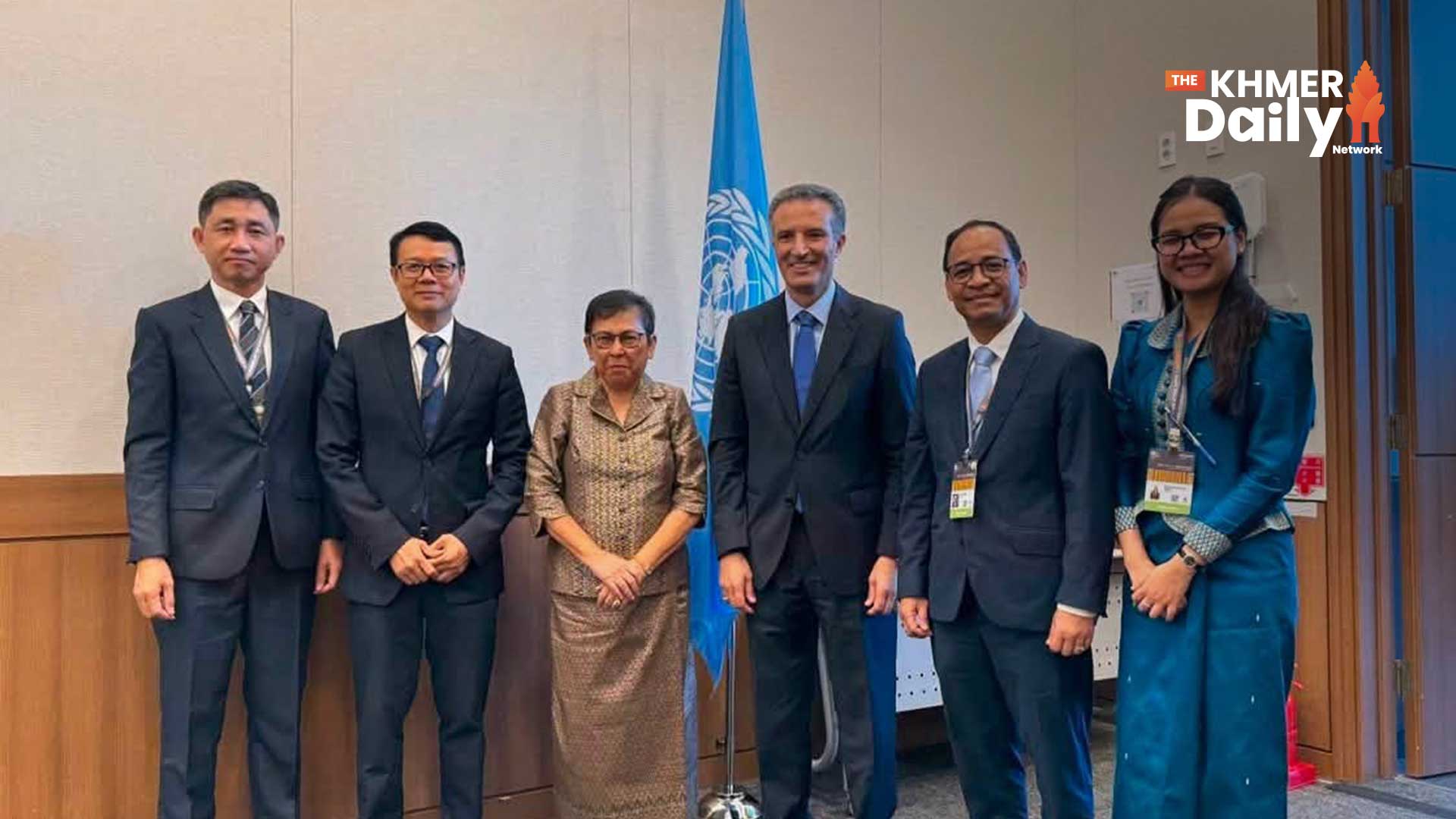 UNESCO Pledges Cultural Mediation Support for Preah Vihear as Cambodia Eyes Intangible Heritage Hosting