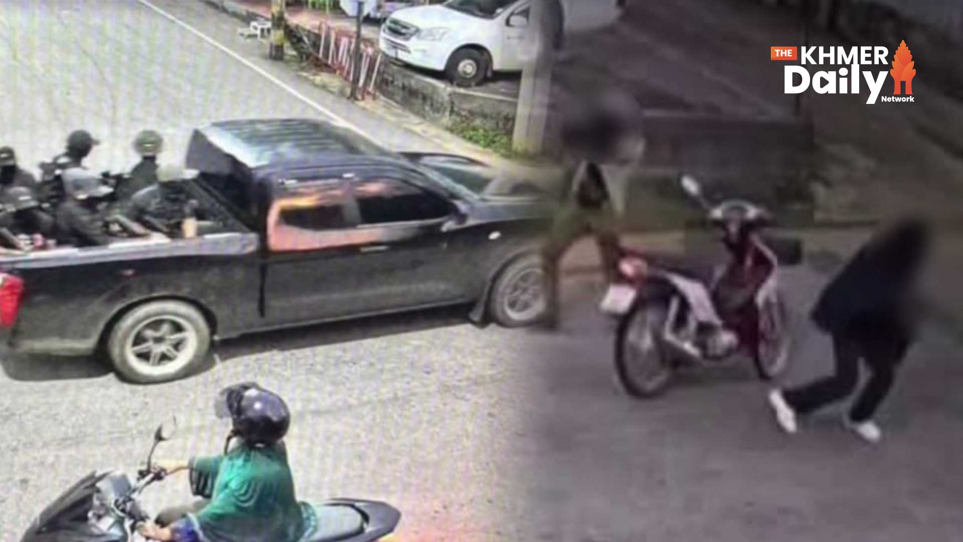 Five Rangers Killed, Five Civilians Injured in Narathiwat Checkpoint Attack
