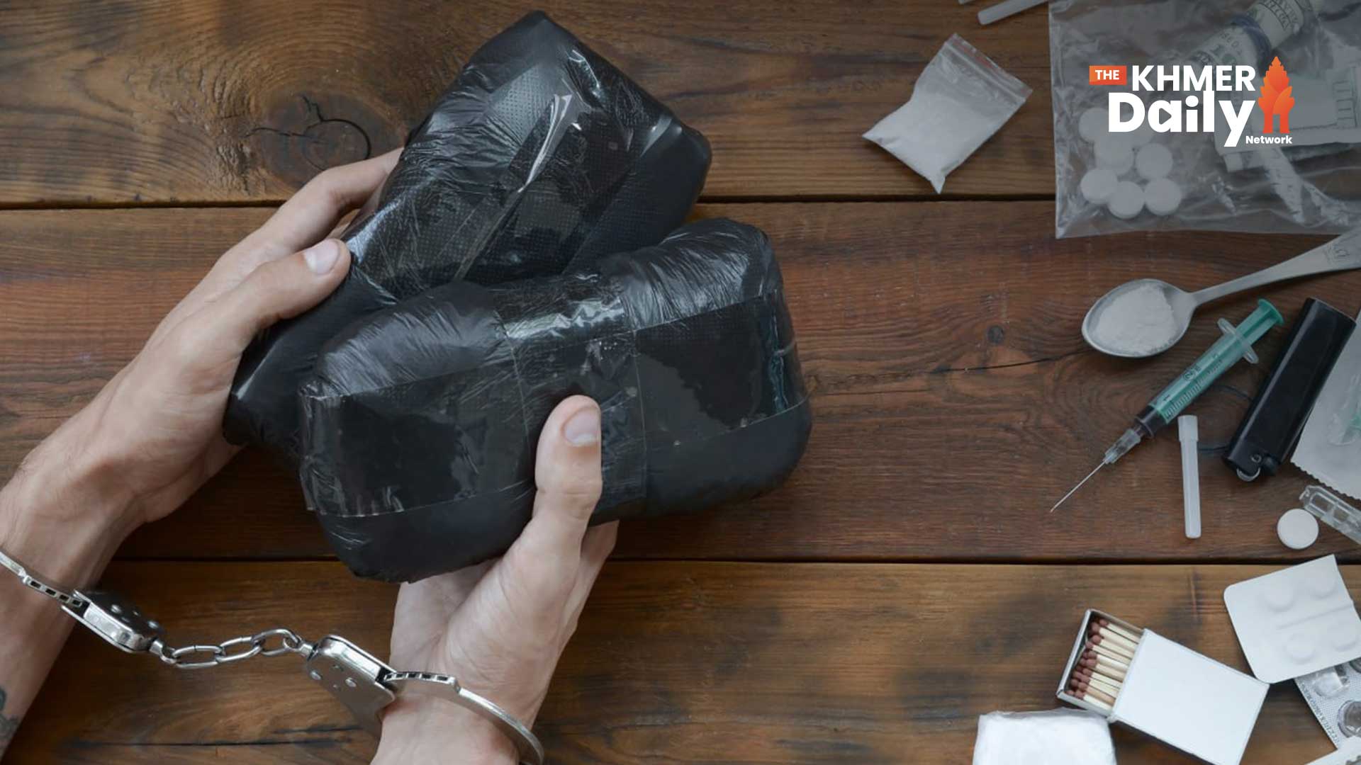 Thai Nationals in Drug Smuggling Spotlight as Second Woman Arrested in Weeks