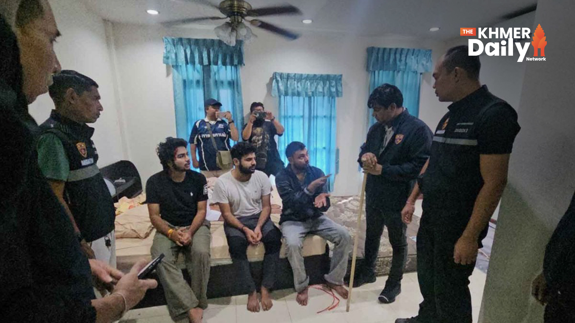 Fake Tour Package Turns into Nightmare as Indian Men Tortured in Pattaya