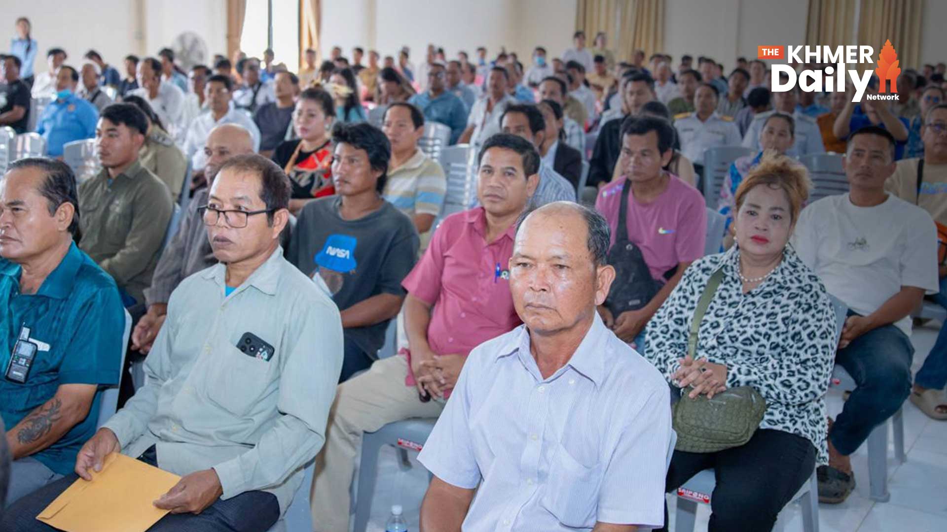 ប្រយ័ត្នជាប់ទោសមិនដឹងខ្លួន! អភិបាលខេត្តបន្ទាយមានជ័យ អំពាវនាវឱ្យពលរដ្ឋប្រយ័ត្នករណីឆបោក Online Scams ក្រោមរូបភាពខ្ចីគណនីធនាគារ