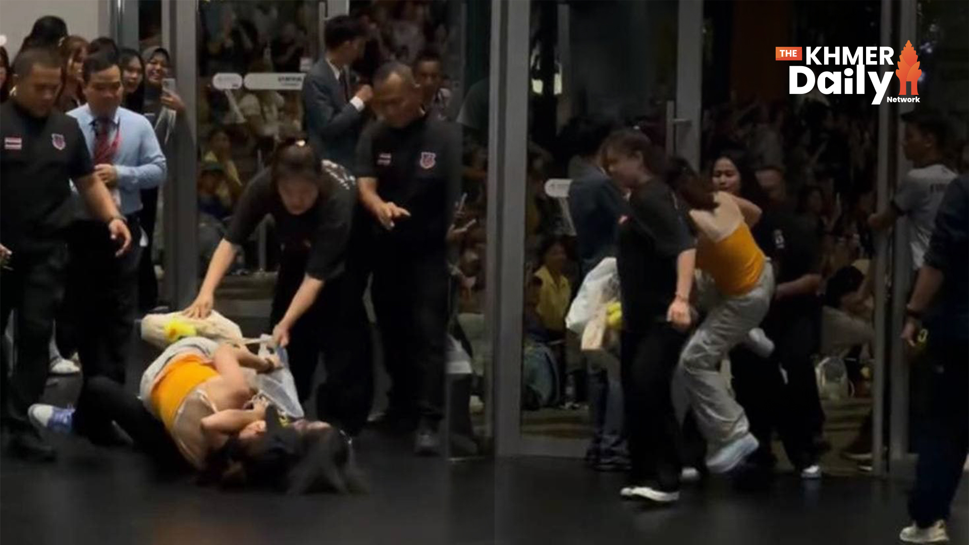 Chinese Embassy Calls for Investigation After Fan Incident at Bangkok Event