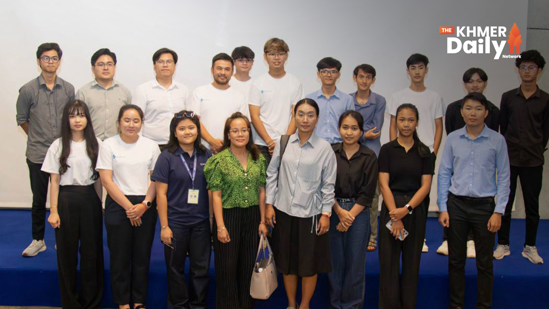 Cambodia Tech Sprint Day Successfully Kicks Off National 'Powered by Cambodia' Campaign
