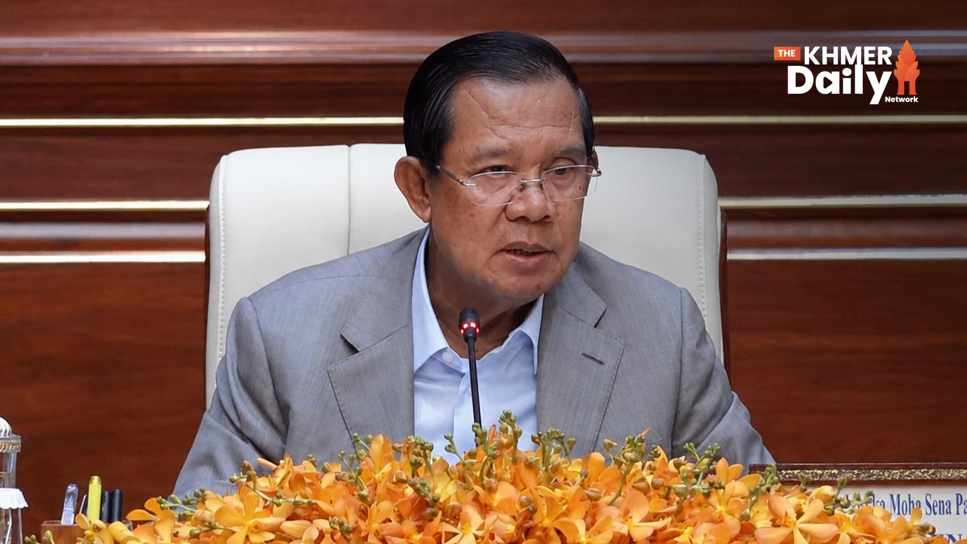 Samdech Techo Hun Sen Urges Inter-Ministry Task Force to Stop Online Insults Against Women