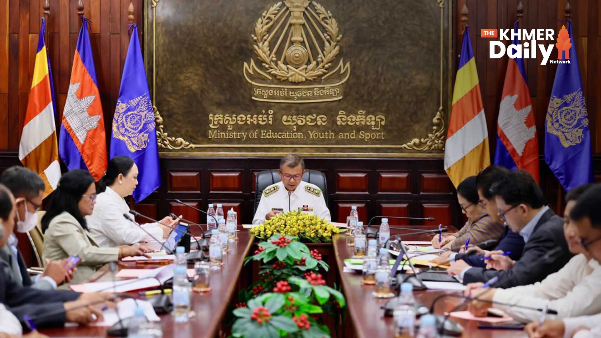 Cambodia Reinforces Anti-Doping Commitment