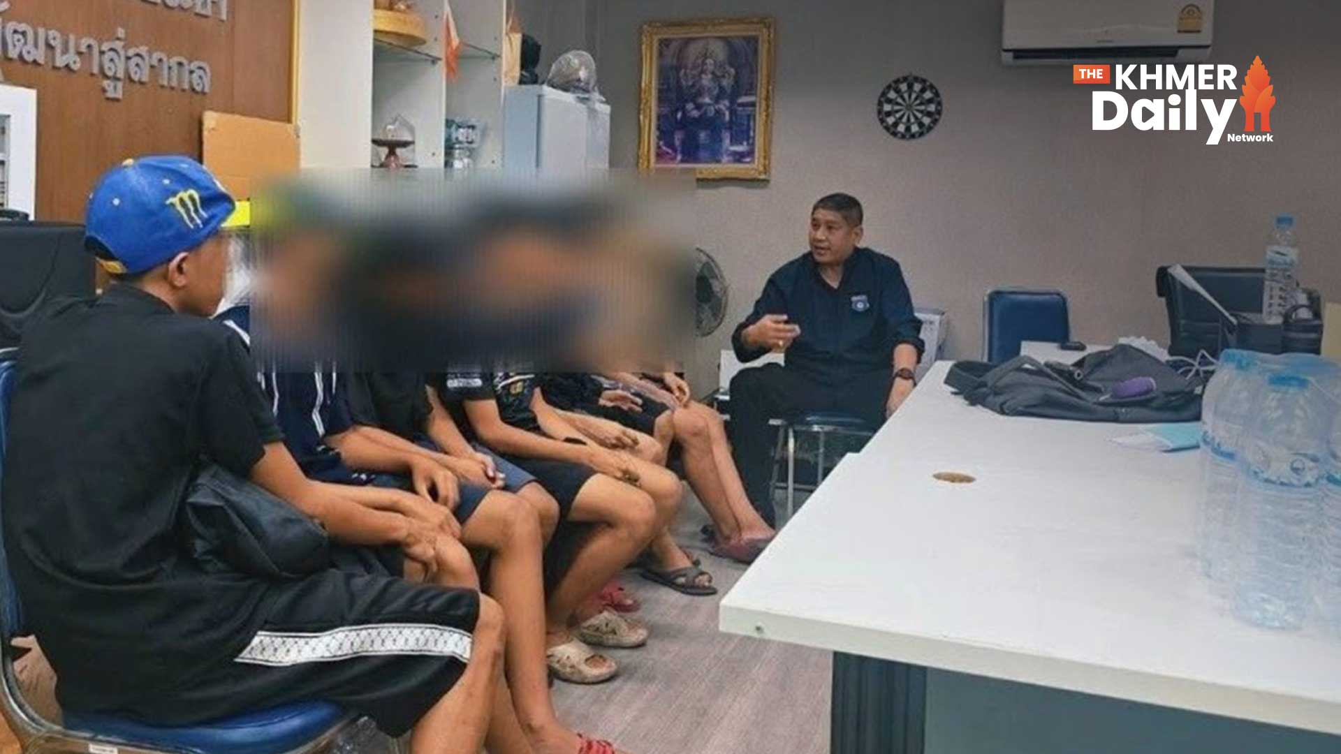 Lost Japanese Teacher Beaten for Refusing to Hand Over Cash to Bangkok Teen Gang