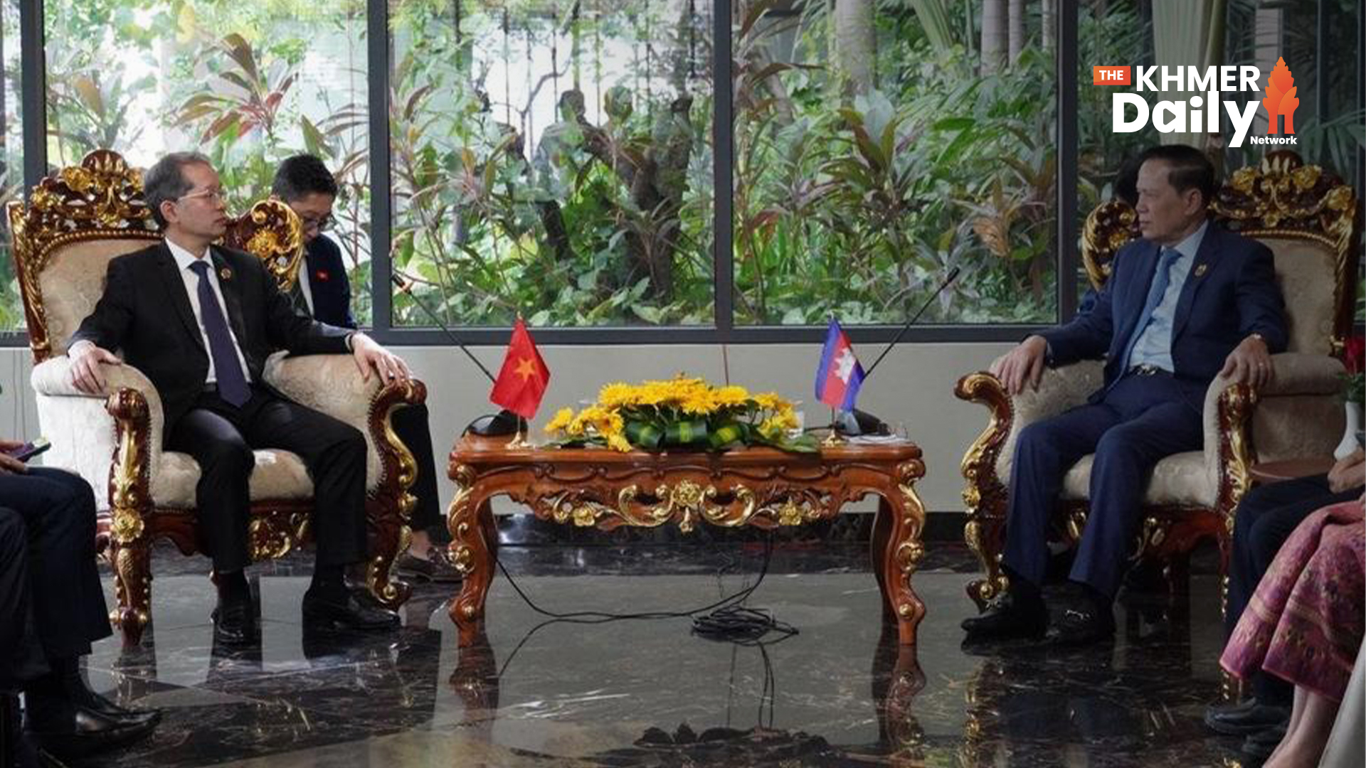 Cambodia, Vietnam, and Laos Pledge Stronger Judicial Cooperation at 8th Border Provinces Conference