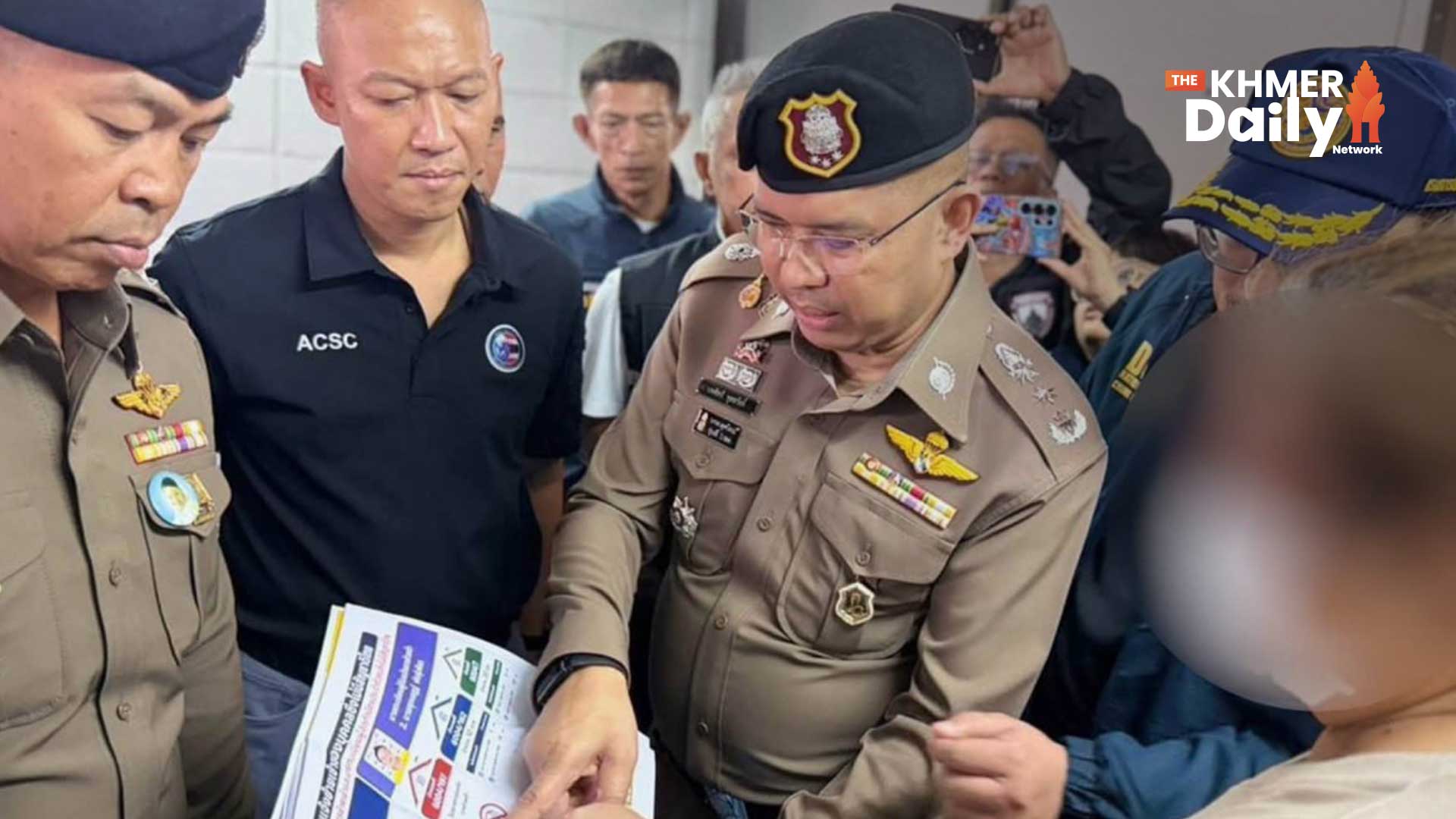 Over 1,300 Non-Thai Children Found Registered in Bangkok Flats in Alleged Fraud Scheme