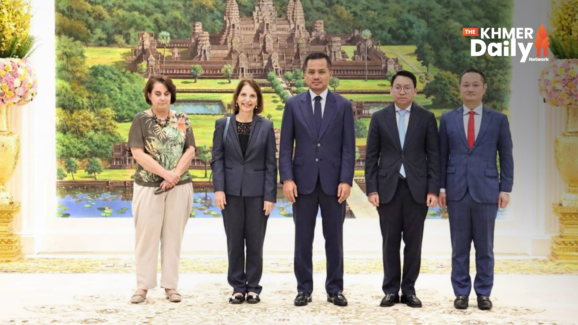 Brazil's Envoy Hails Cambodia's Anti-Scam Drive as Ties Strengthen with First-Ever Embassy