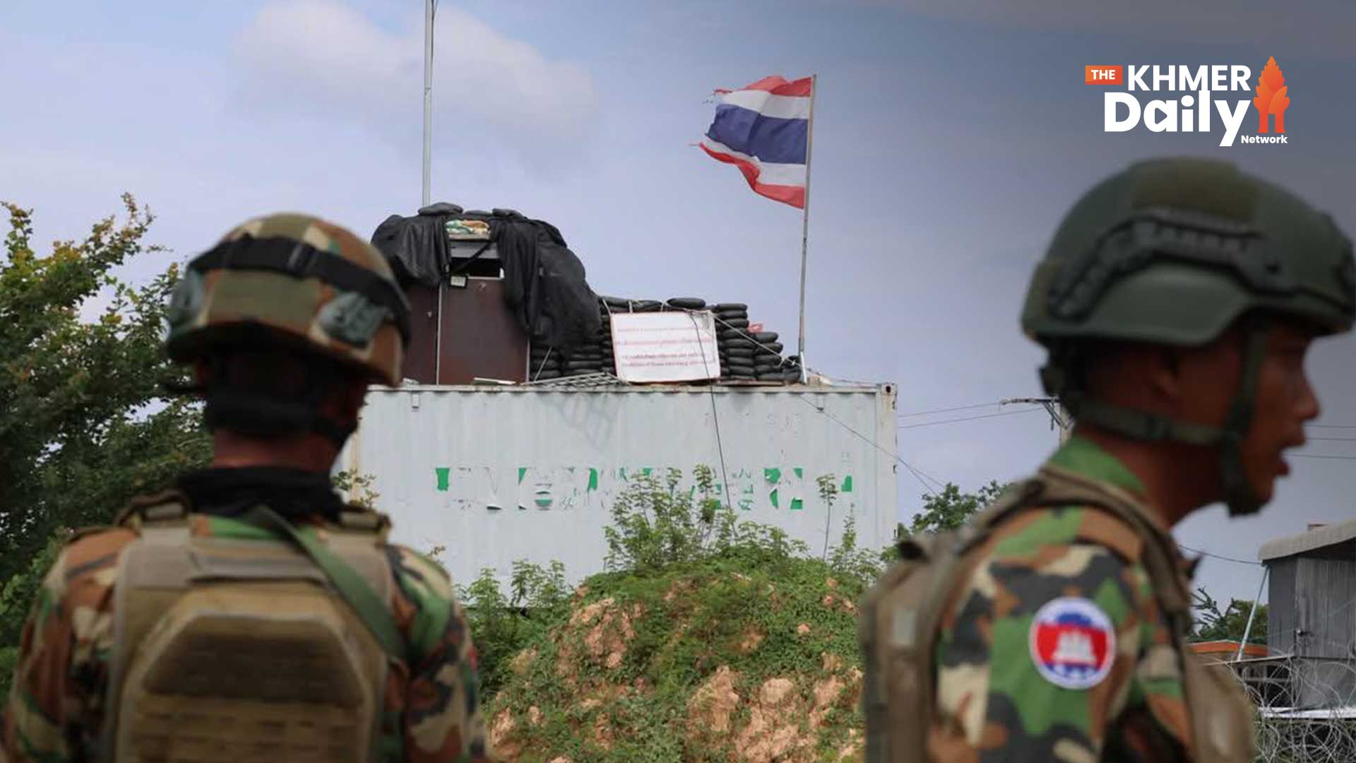 Thai Military Blocking Return of 18,700 Civilians, Destroying Homes and Schools: Cambodia's Interior Ministry
