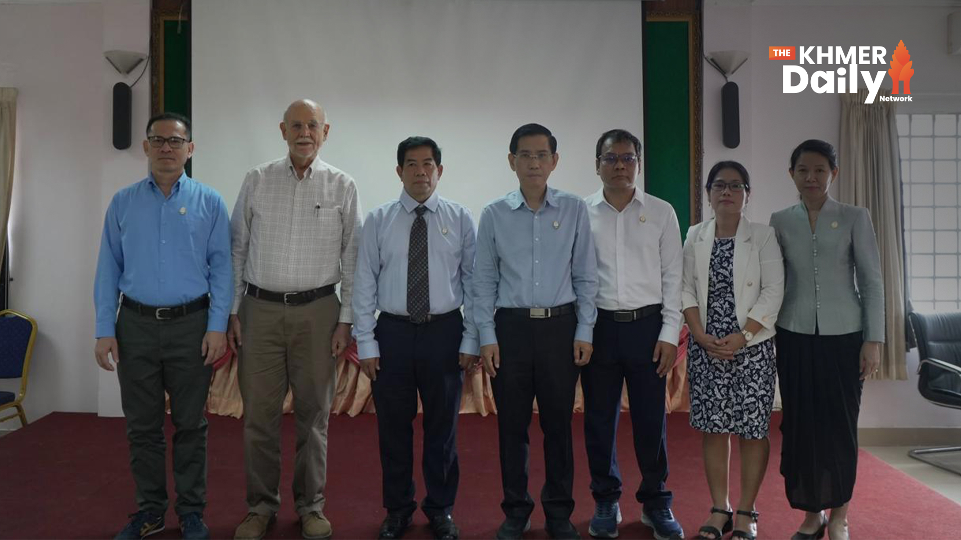 មជ្ឈមណ្ឌលជាតិ NCHADS បង្កើនការផ្សព្វផ្សាយការបង្ការមេរោគអេដស៍ និងជំងឺកាមរោគ ឱ្យជ្រាបដល់ចង្កោមយុវជន