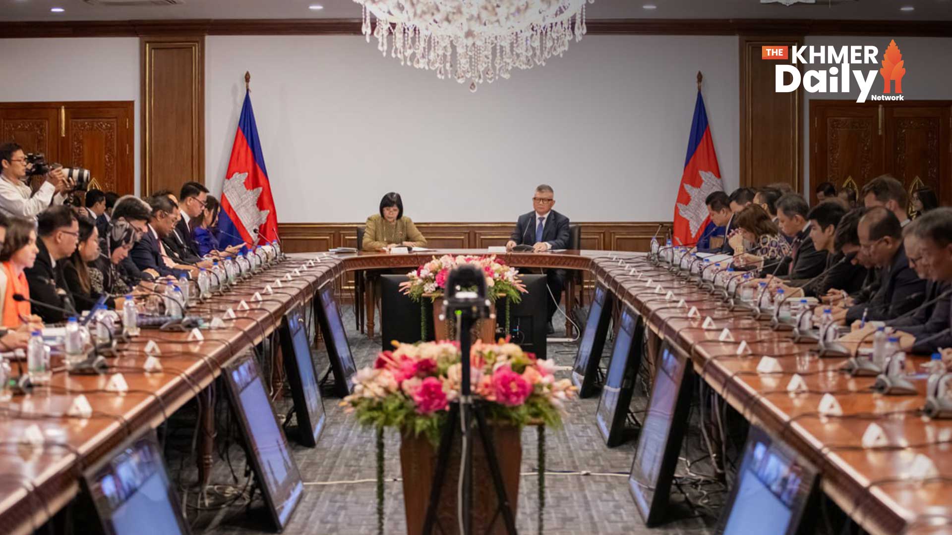Cambodia Reports Major Progress in Crackdown on Cyber Scam Operations