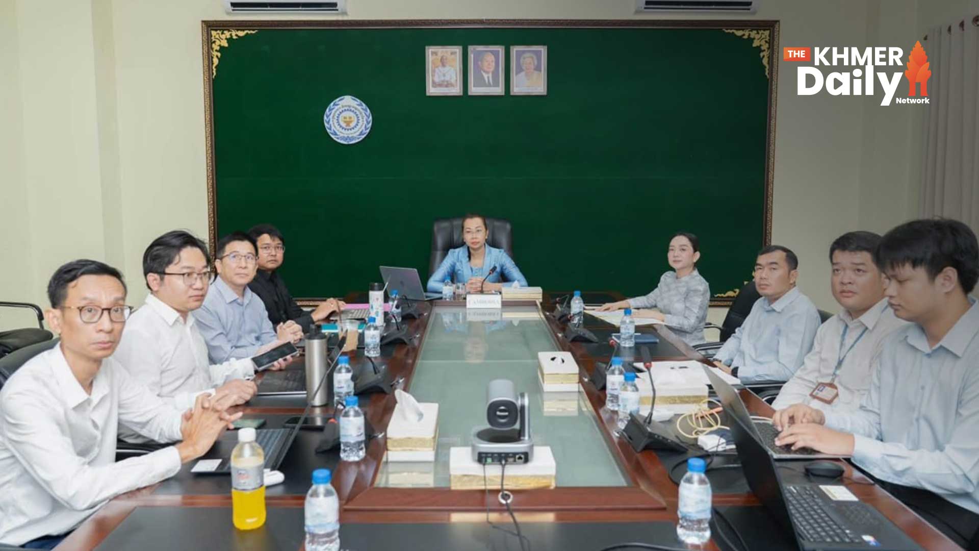 Cambodia Taps AI to Modernize Labour Market and Skills Development