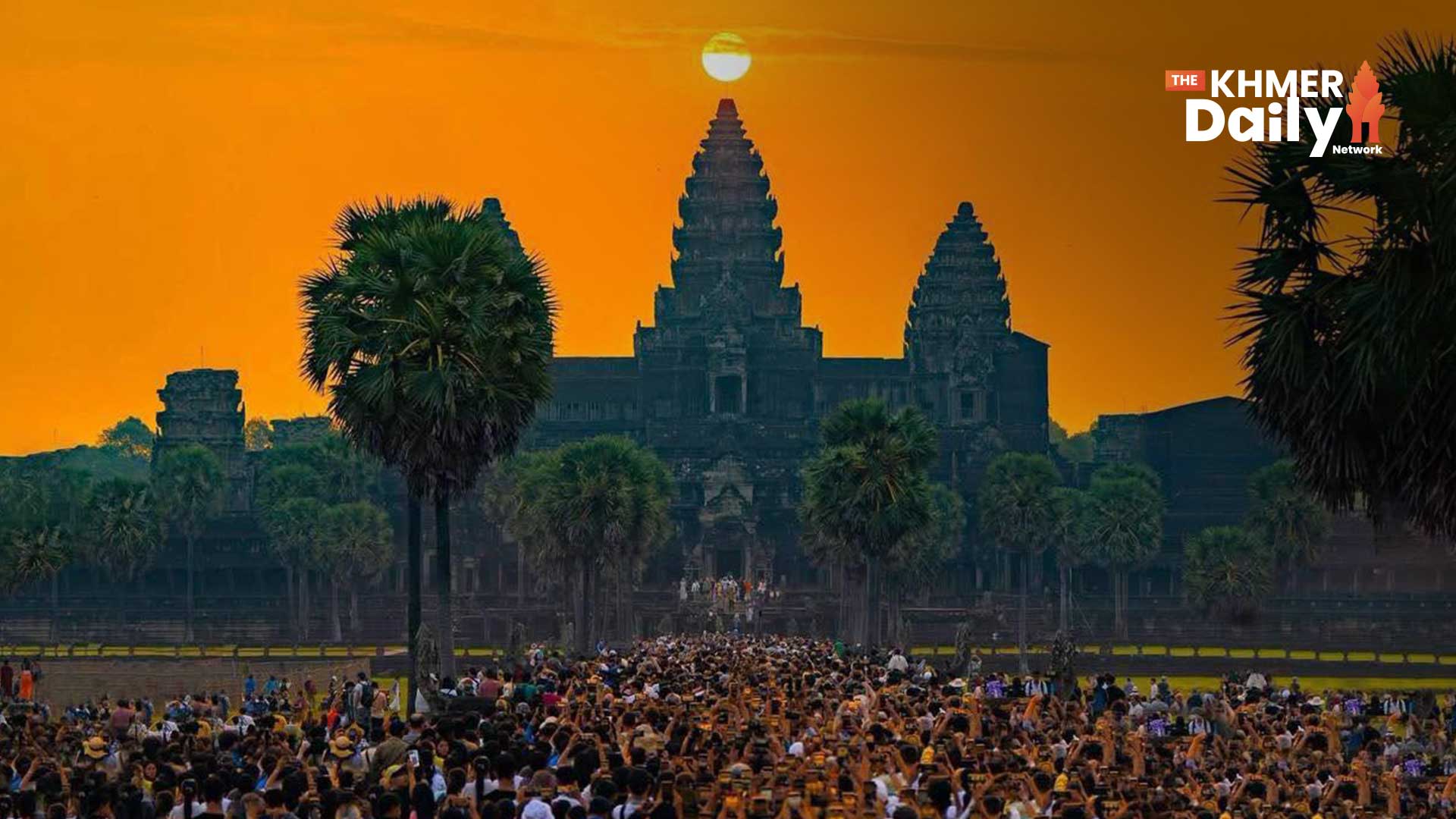 រដ្ឋបាលខេត្តសៀមរាប ត្រៀមរៀបចំព្រឹត្តិការណ៍ «សមរាត្រីអង្គរ» ជំរុញទេសចរណ៍រដូវកាលបៃតង និងការងារមនុស្សធម៌