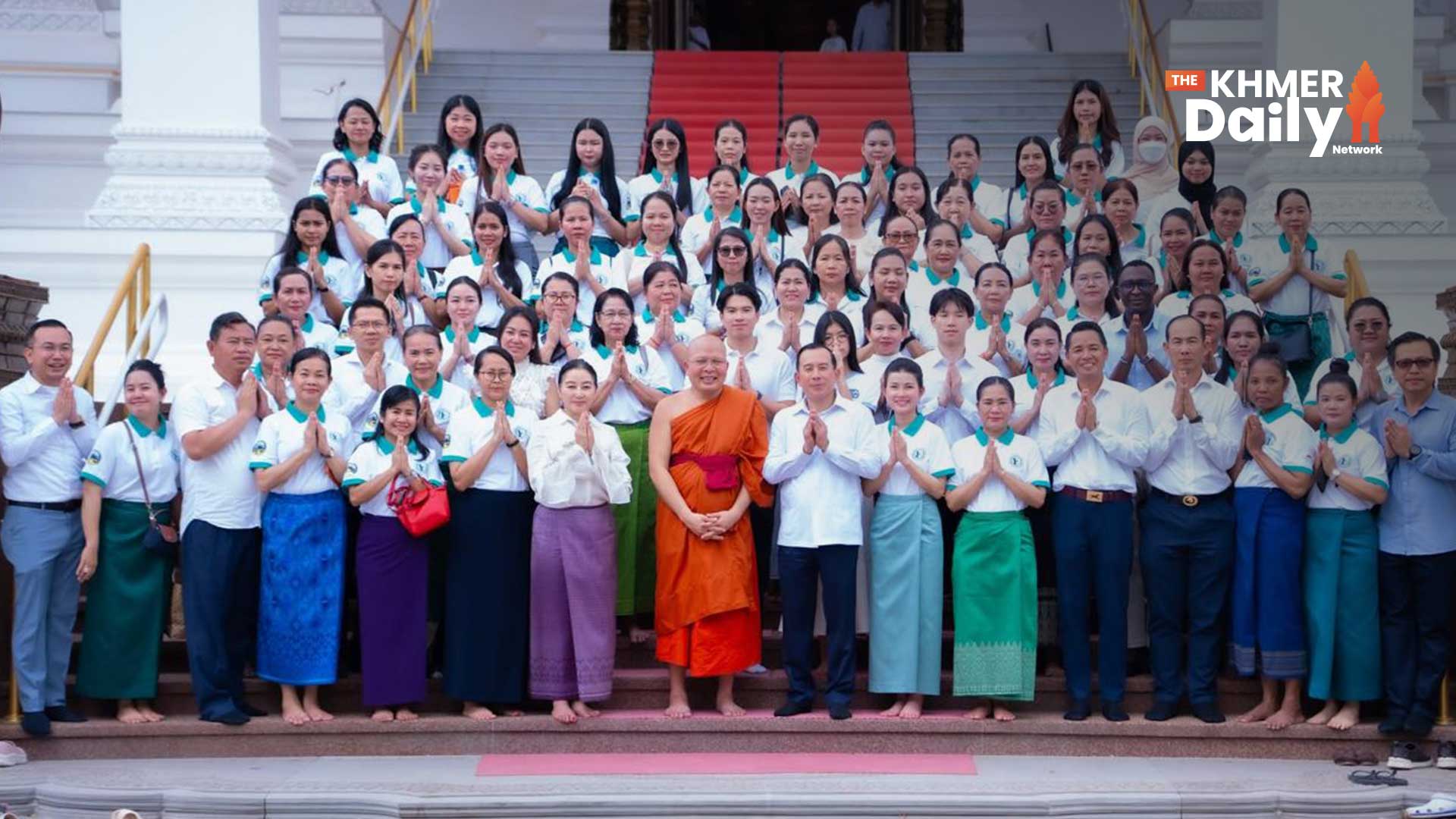 ក្រសួងទេសចរណ៍ ជំរុញការអភិវឌ្ឍ «ទេសចរណ៍សាសនា» ផ្សារភ្ជាប់អត្តសញ្ញាណជាតិ និងសន្តិភាពផ្លូវចិត្ត