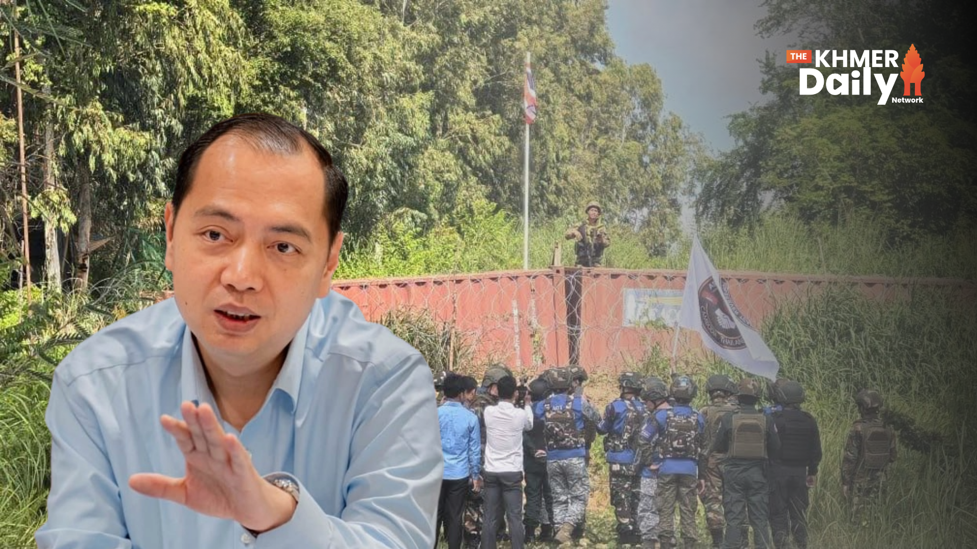 Minister Neth Pheaktra: Ceasefire Does Not Redraw Borders, Joint Statement Not a Boundary Treaty