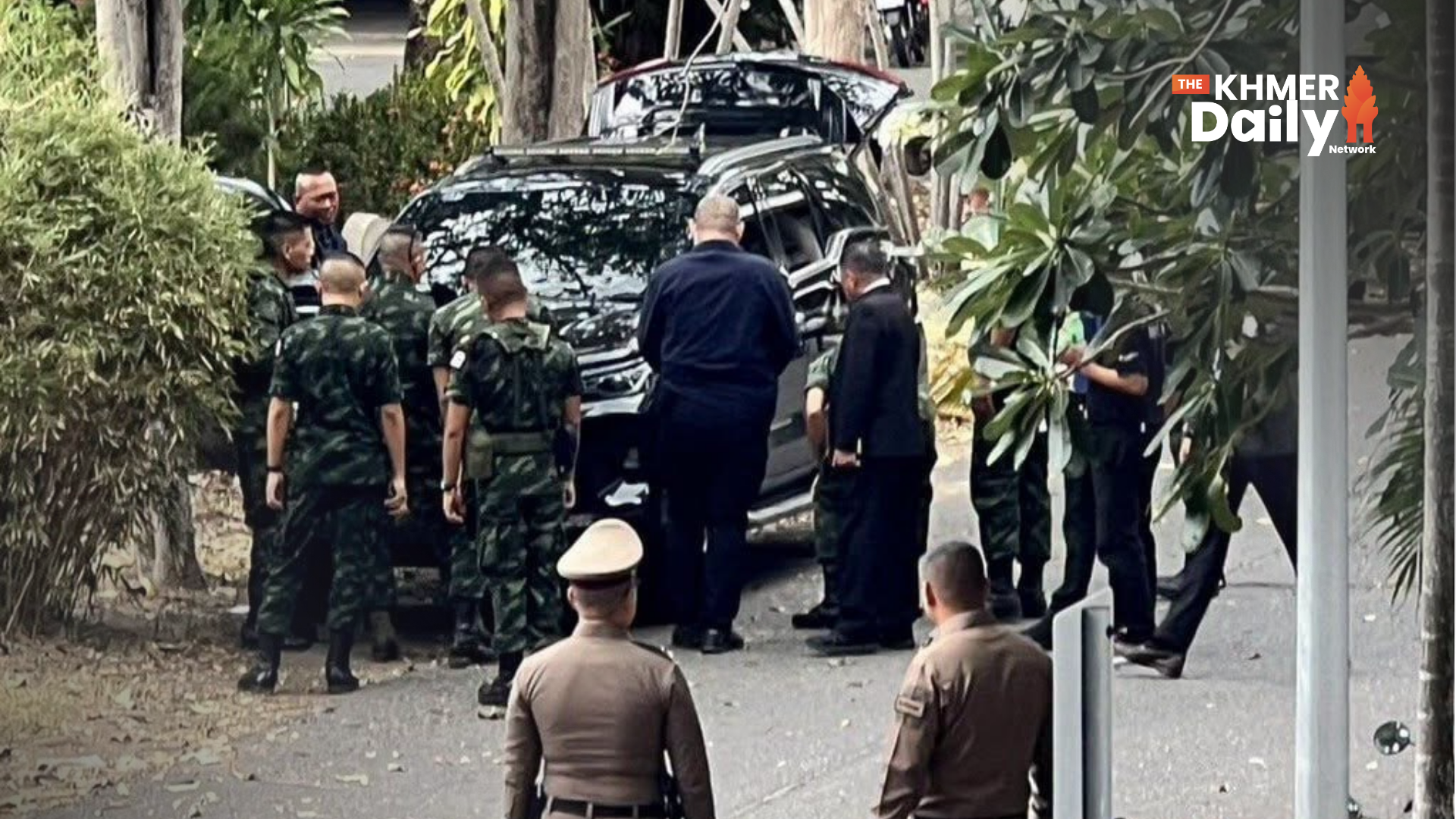Thailand on Edge: Radiator Scare Exposes Southern Security Failures