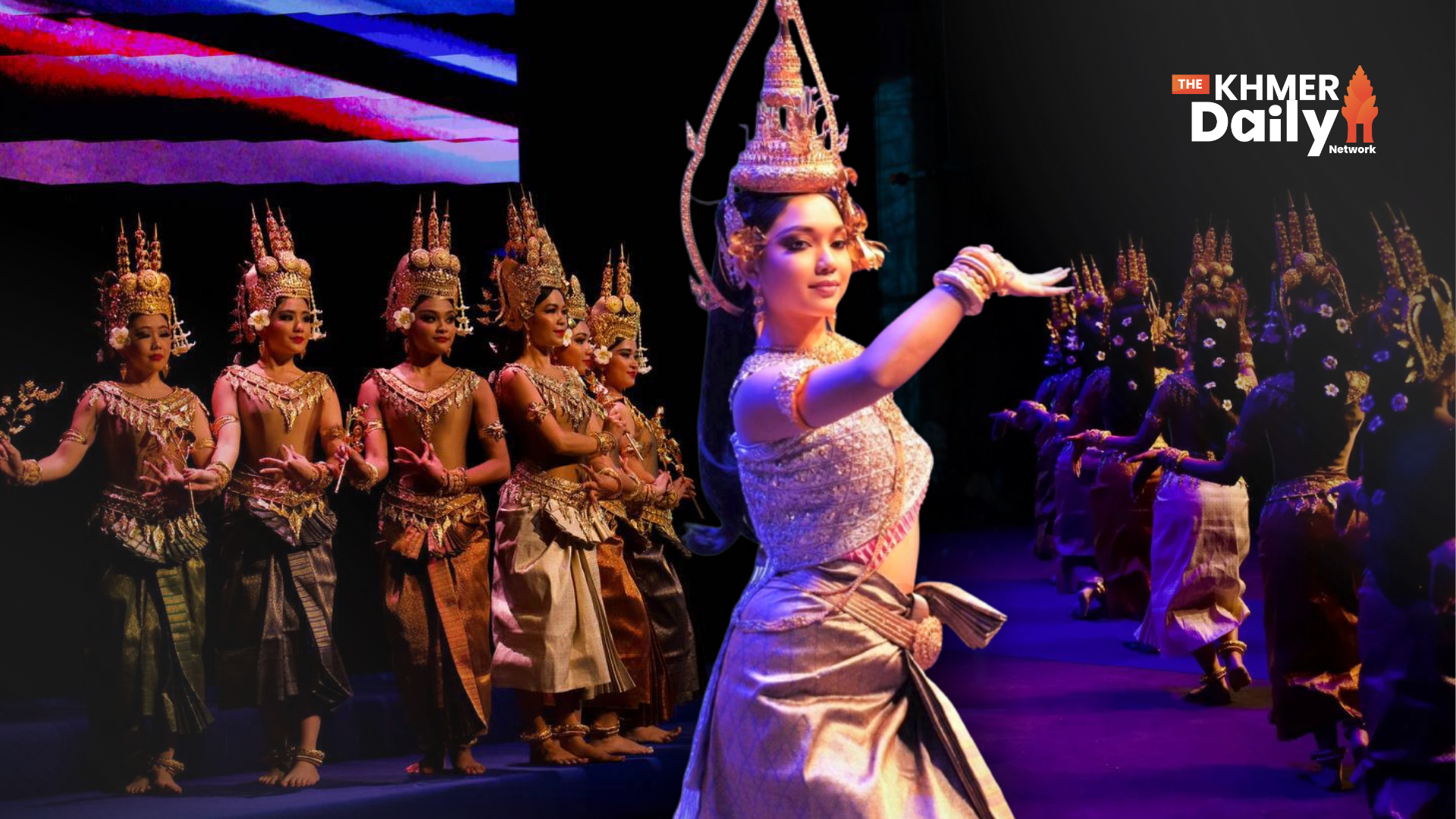កម្ពុជា បង្ហាញភាពត្រកាលនៃសិល្បៈវប្បធម៌ខ្មែរក្នុងនាមជា «ប្រទេសកិត្តិយស» នៃមហោស្រពភាពយន្តហ្វ្រង់កូហ្វូនីអង់ហ្គូលែម ឆ្នាំ២០២៦